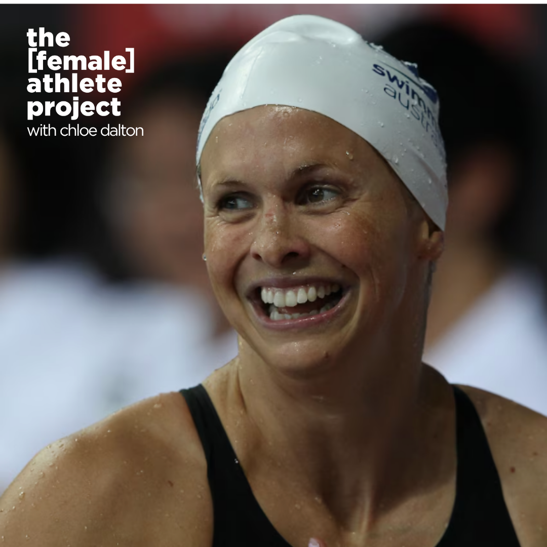 libby trickett on processing a silver medal,  retiring twice and being a mother
