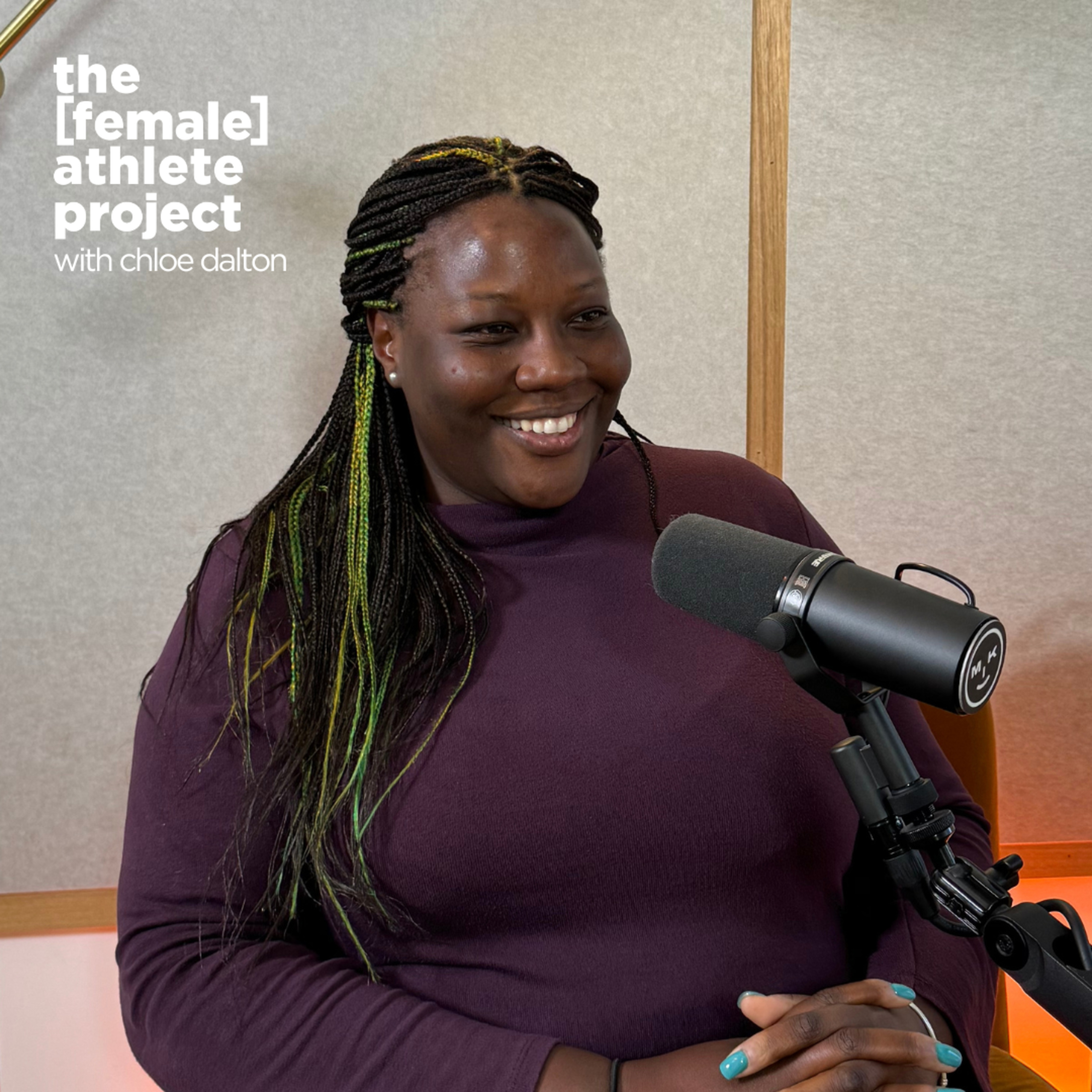 the [female] athlete project