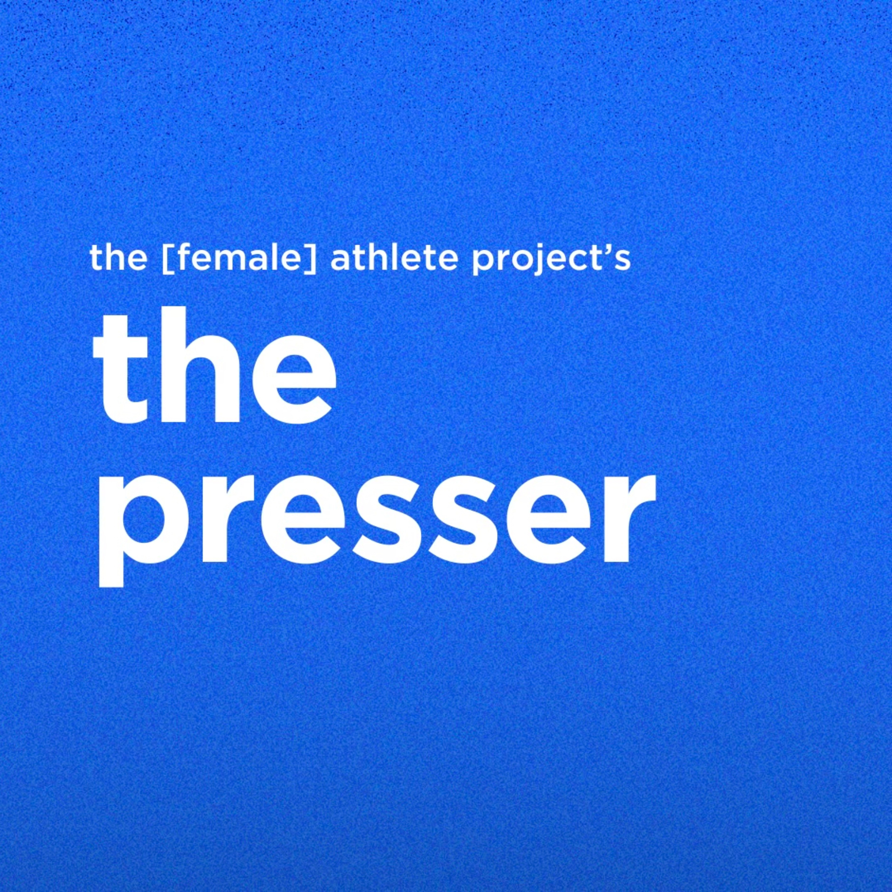 the [female] athlete project