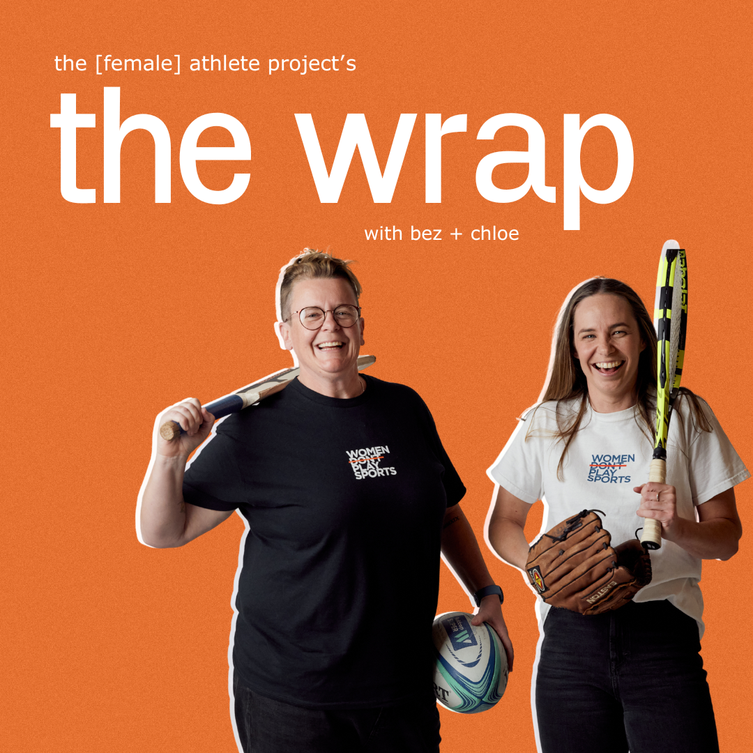 the [female] athlete project