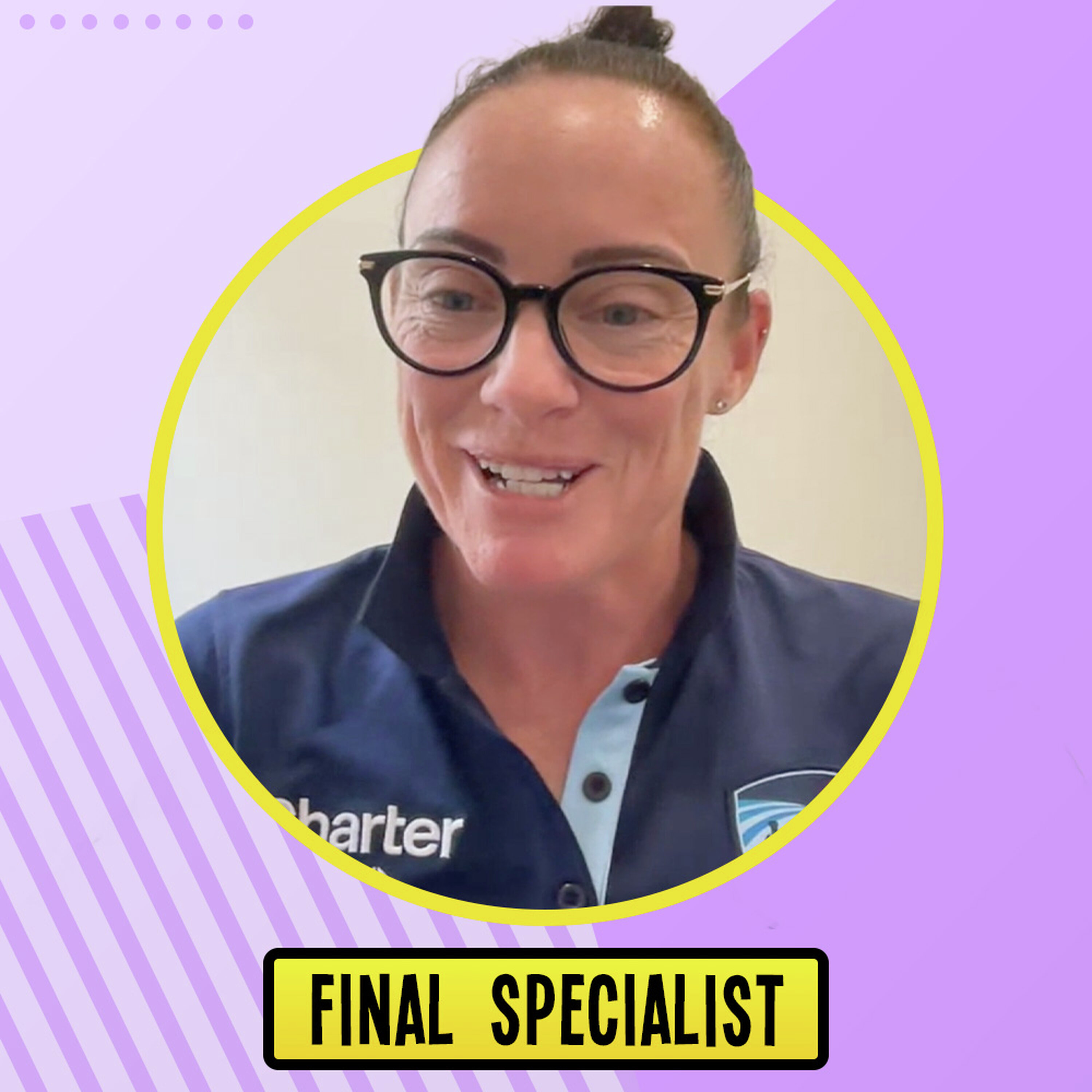 The secret to winning finals with Sarah Coyte episode artwork