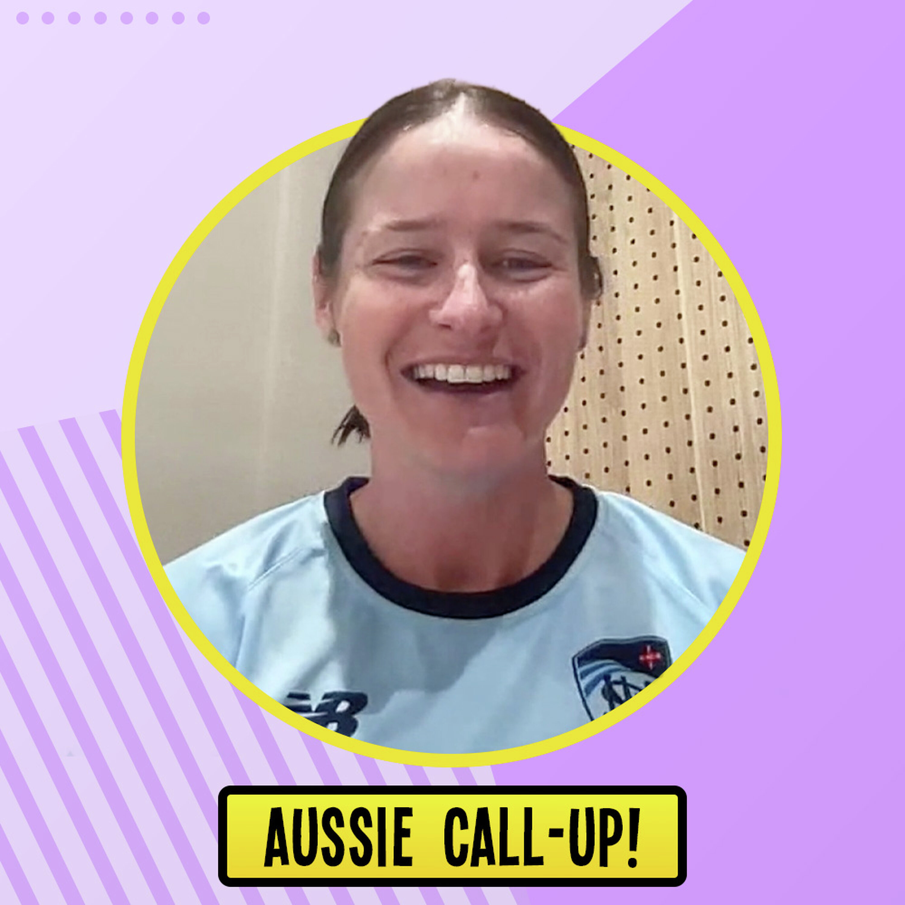 Tahlia Wilson is Caribbean bound, WNCL Final preview episode artwork