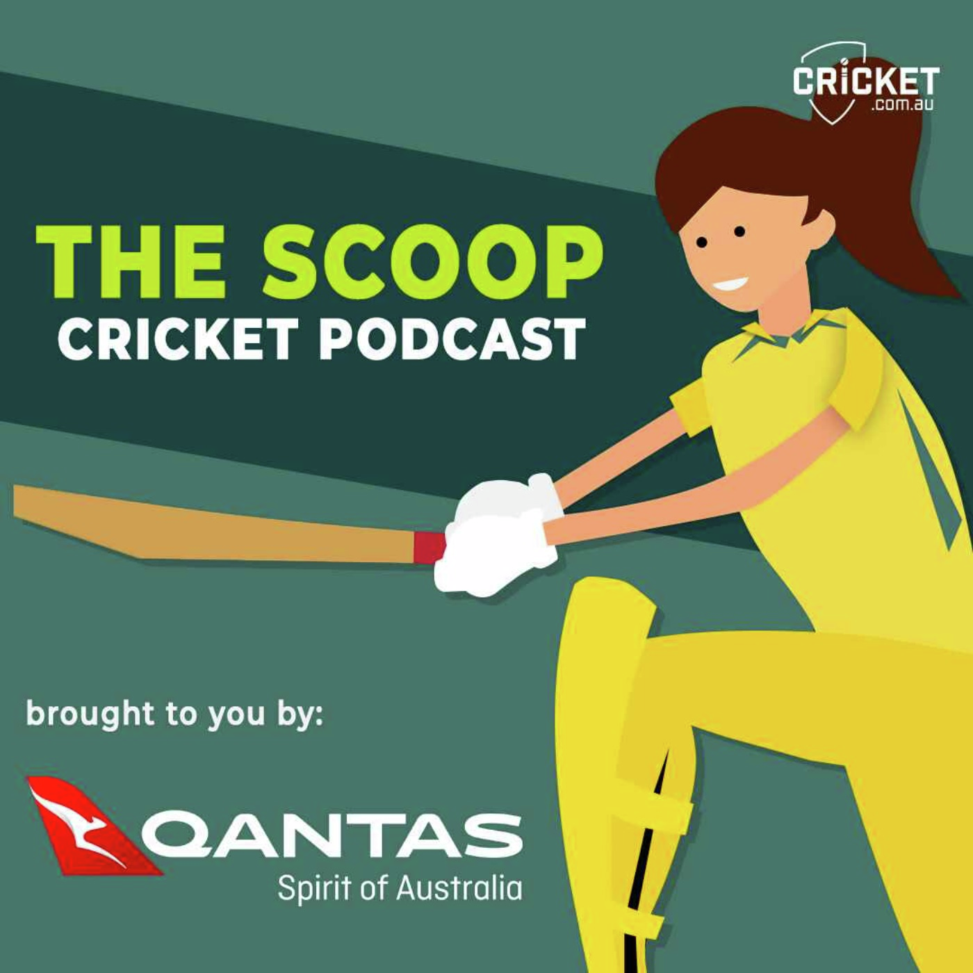 The Scoop Cricket Podcast