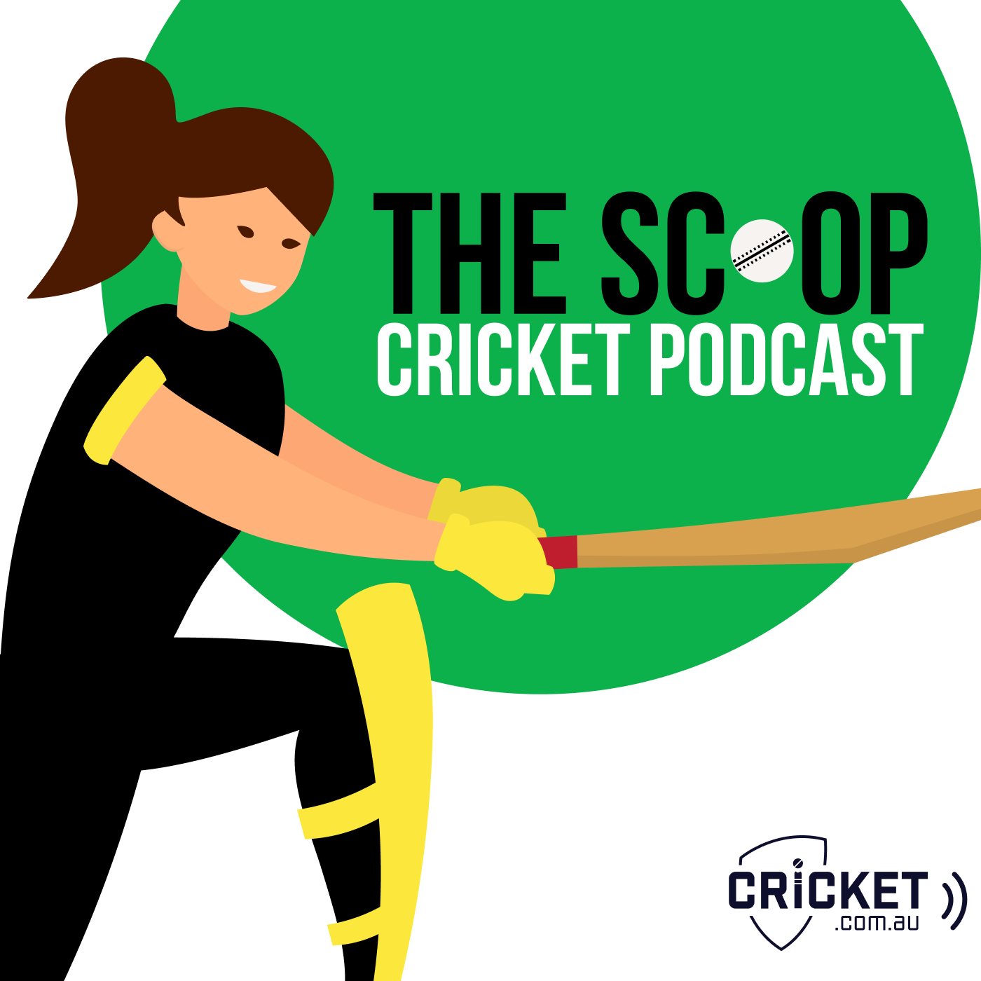 The Scoop Cricket Podcast
