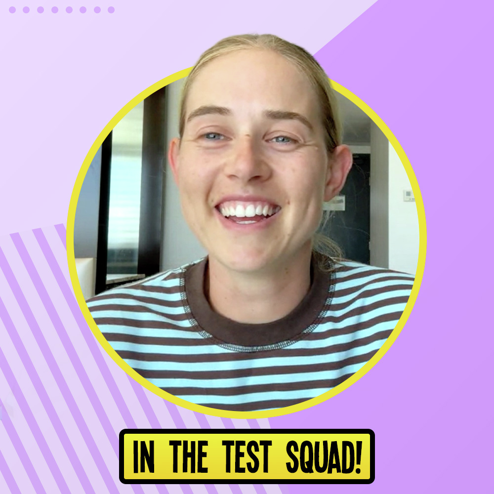 Maitlan Brown's Test call-up and the secrets to bowling fast