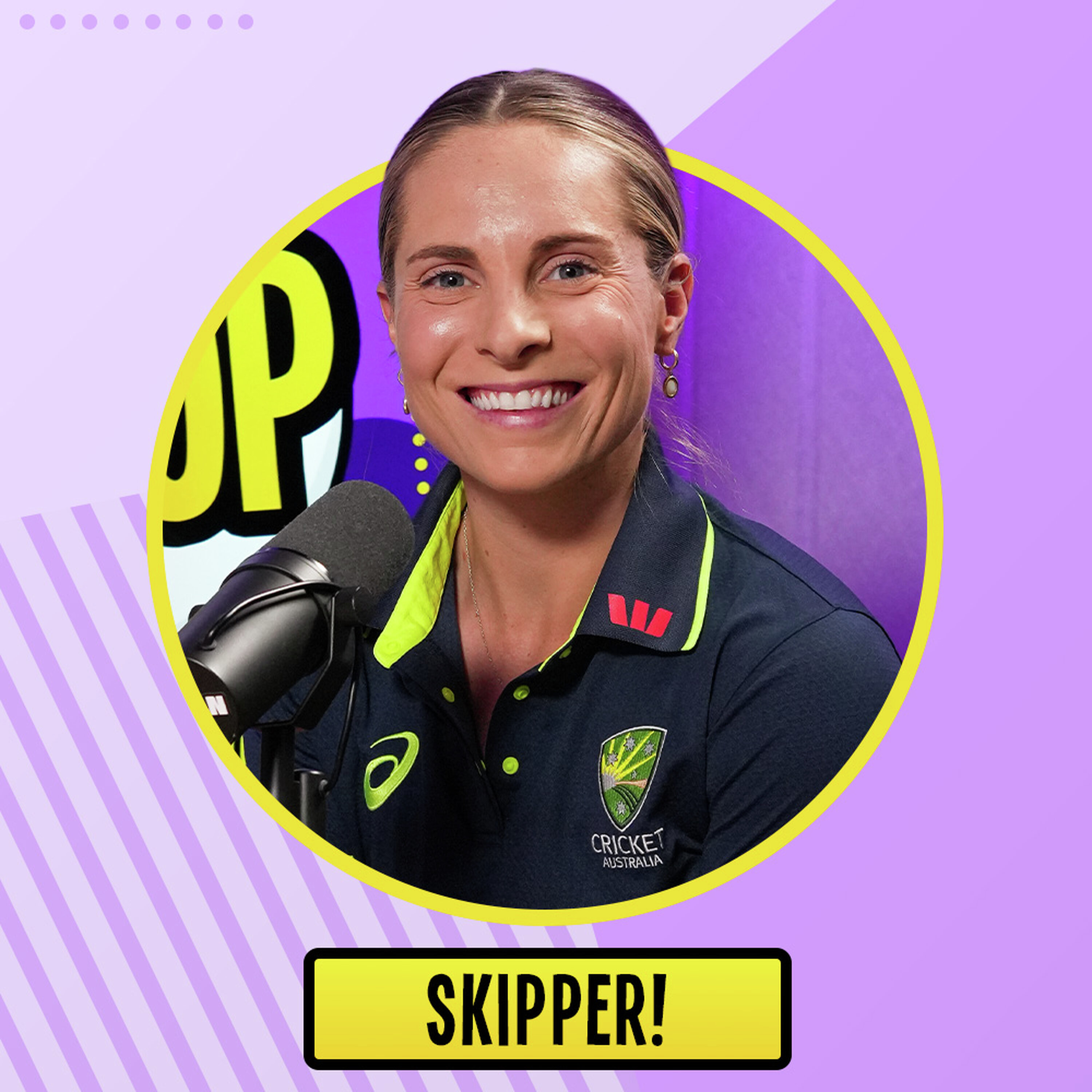 The Scoop returns with new Aussie skipper Sophie Molineux! episode artwork