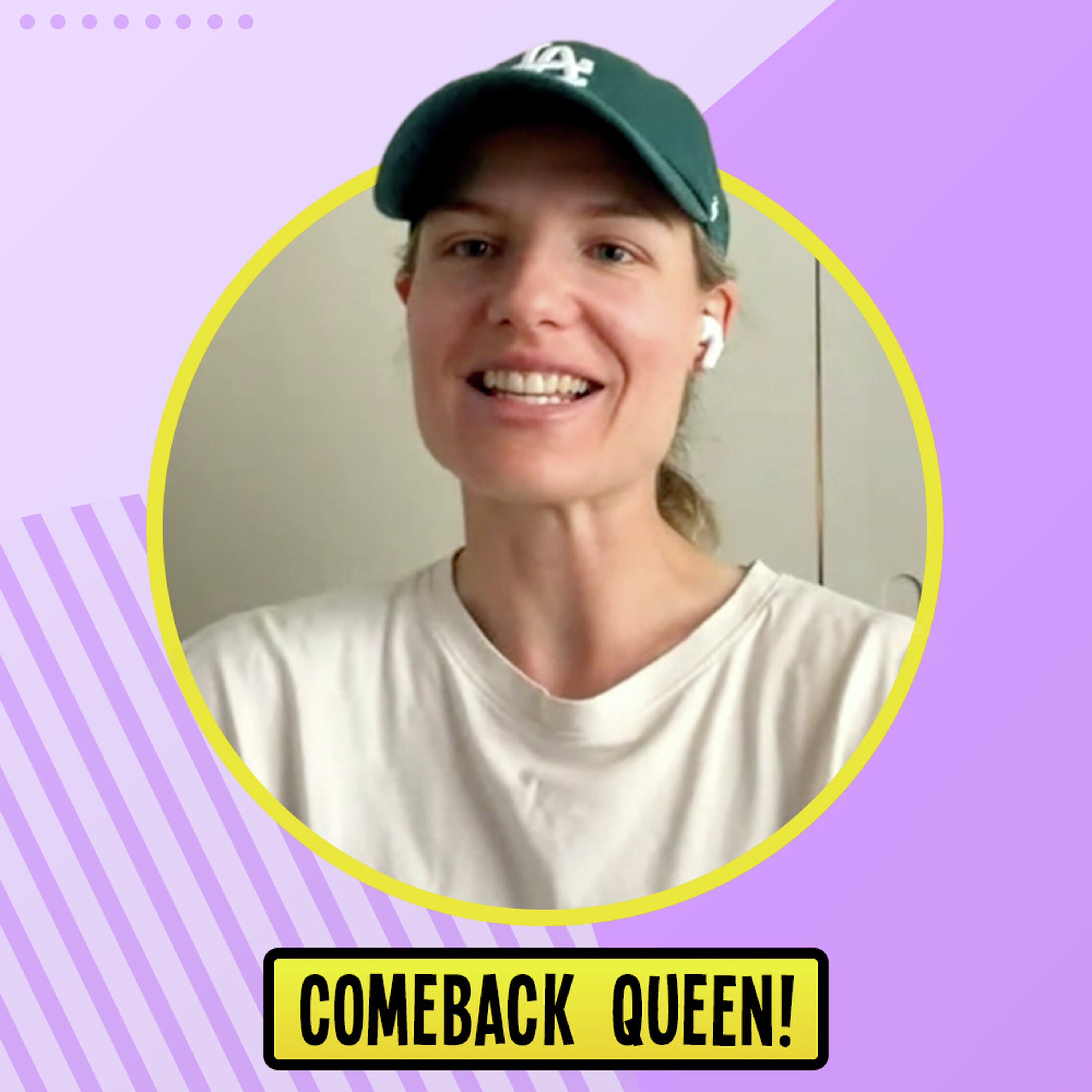 Comeback Queen Nic Carey on her return to the Aussie team episode artwork