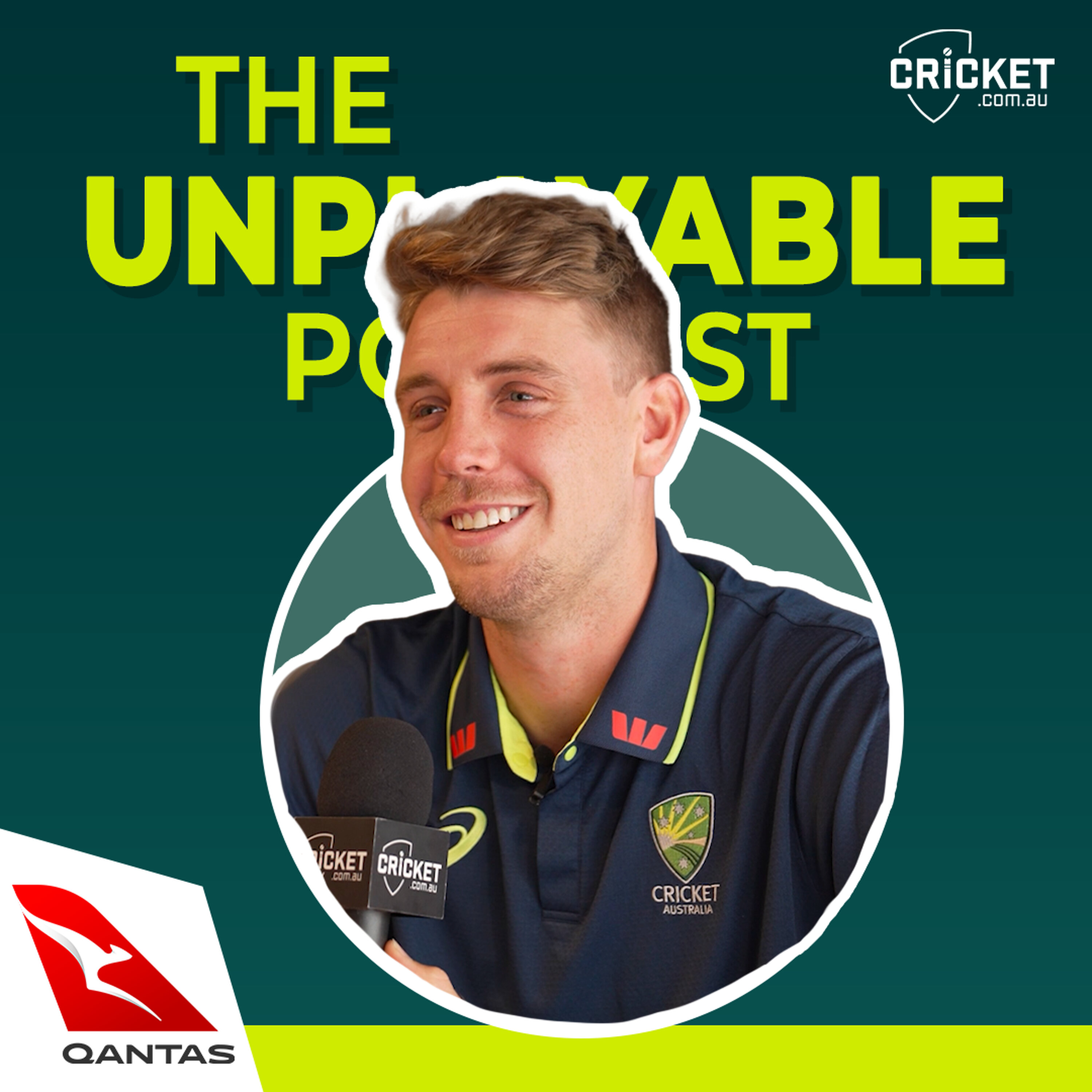 Bowling GAS with Cameron Green on Ashes eve Bowling GAS with Cameron Green on Ashes eve