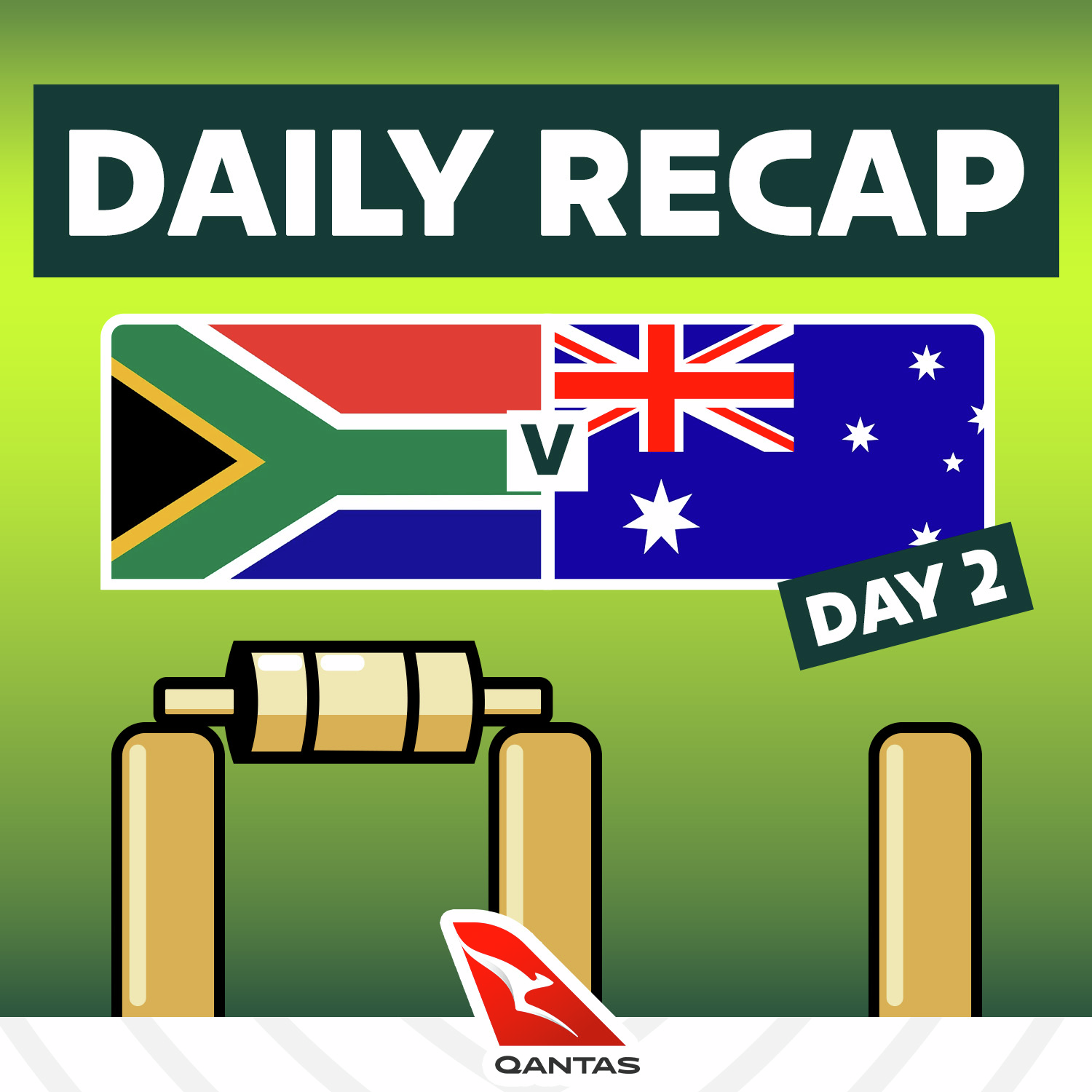 Durban Day 2: Renshaw’s huge 190 swings Test Australia’s way