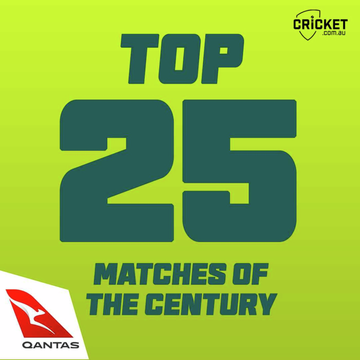 Top 25 Matches Countdown: 15-11