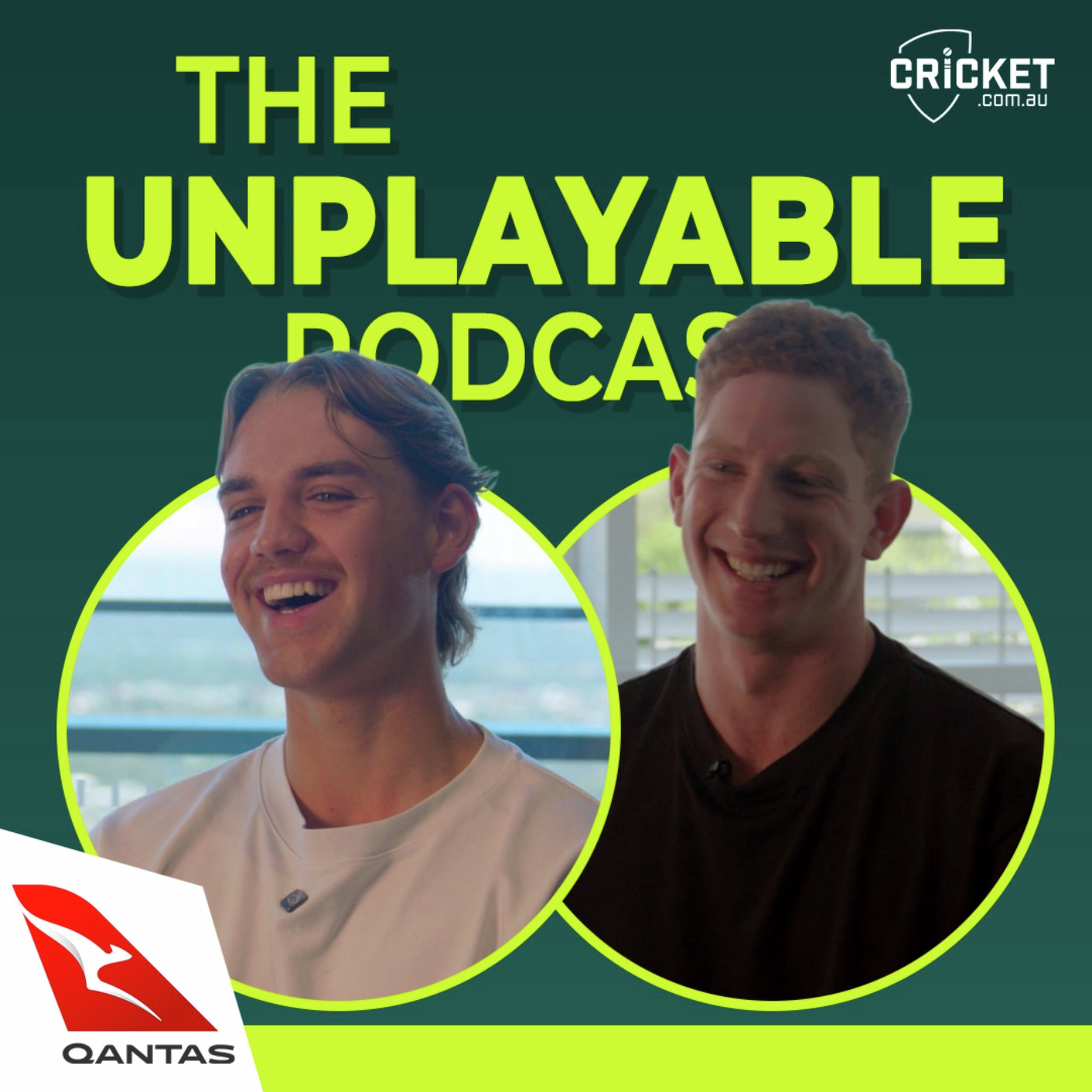 BEARDMAN & WEIBGEN - Australia's next-gen superstars