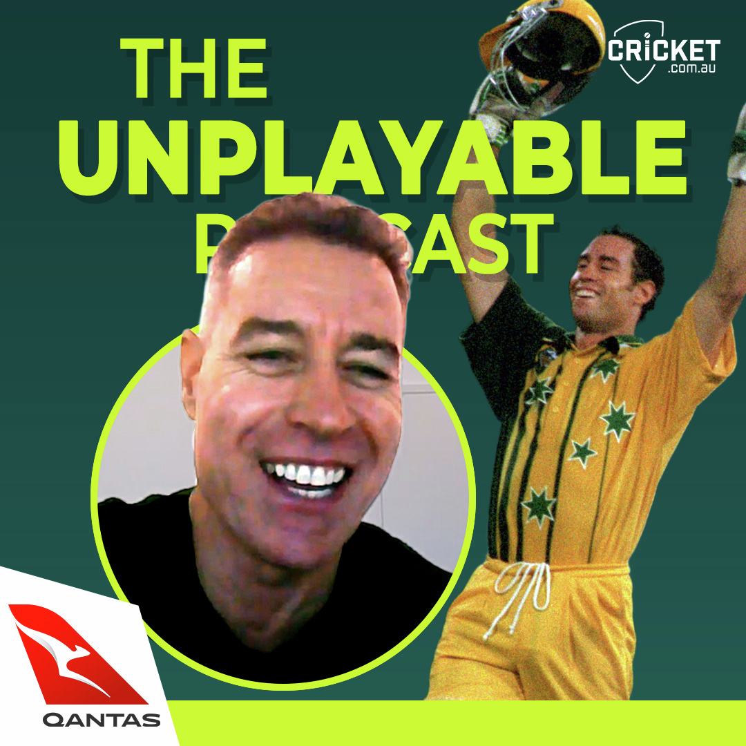 The Finisher! Michael Bevan looks back on stellar career