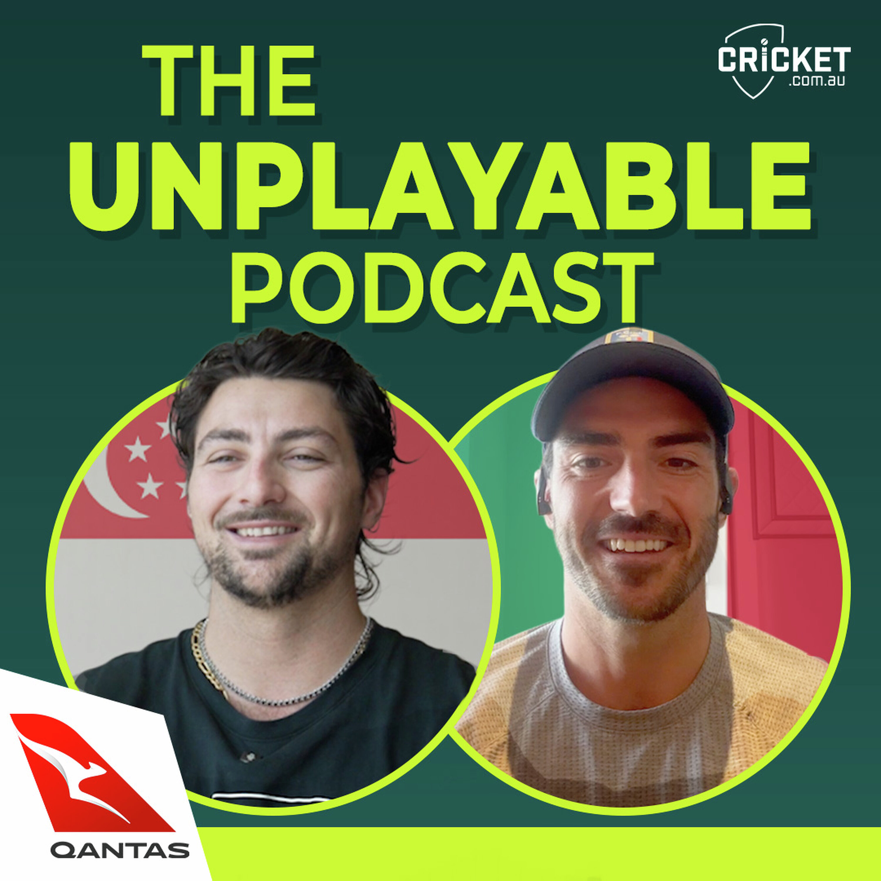 Tim David talks Singapore, Italy's Grant Stewart, Richo returns