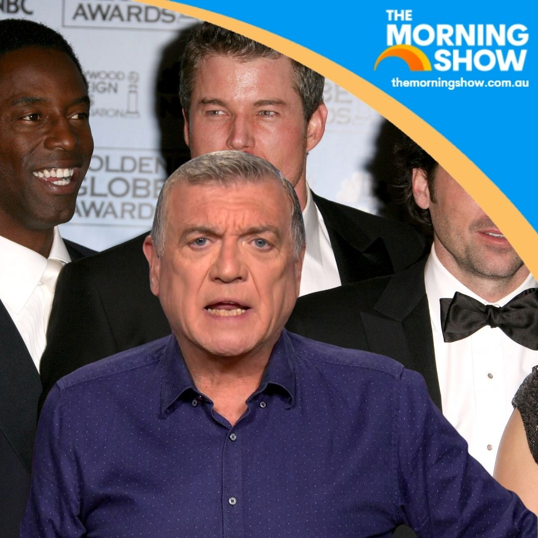 Grey's Anatomy star opens up in emotional interview