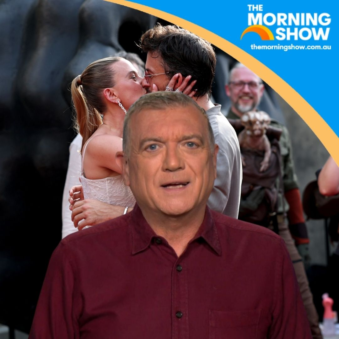 Scarlett Johansson clarifies red carpet kiss with co-star