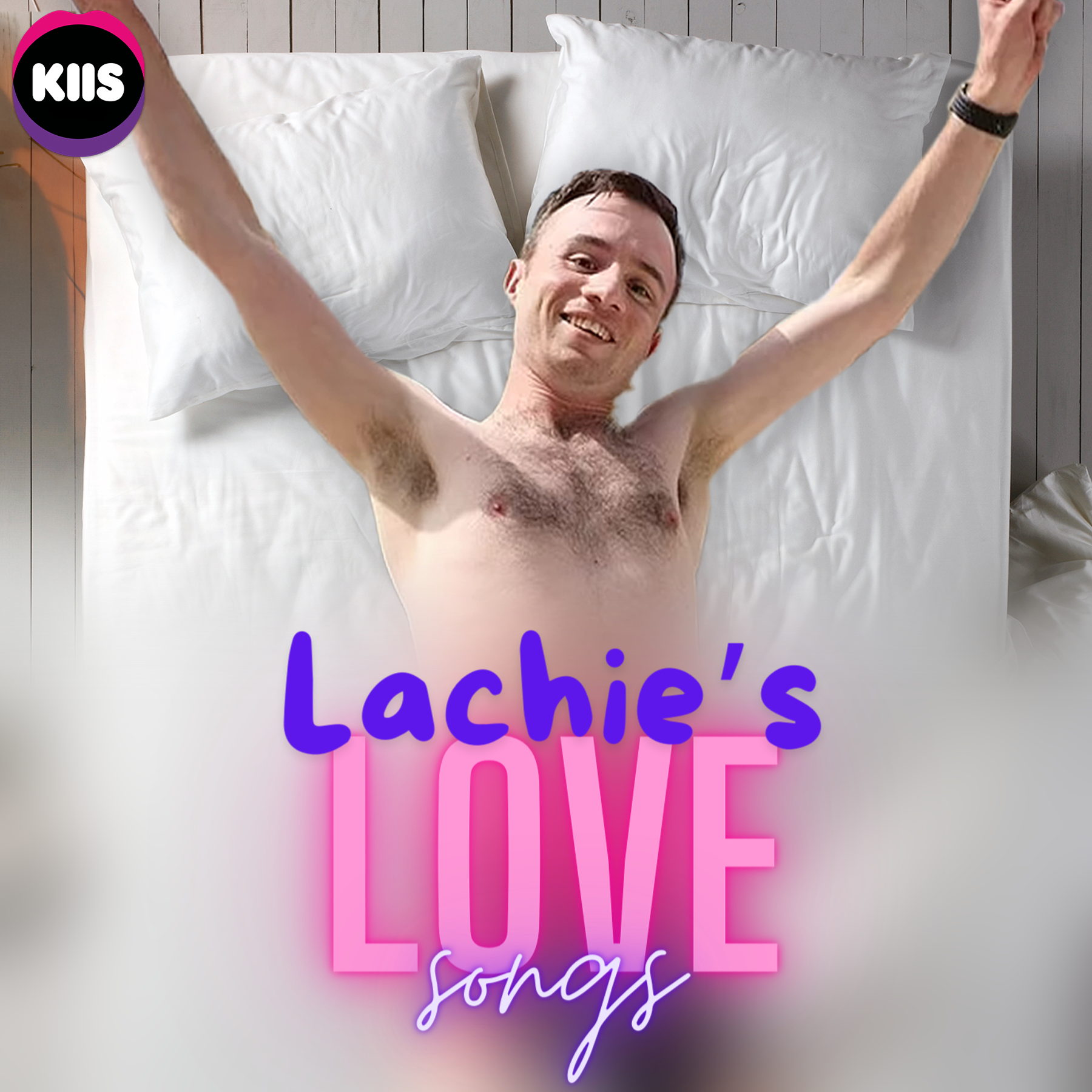👀 Lachie the geek's SEX playlist...