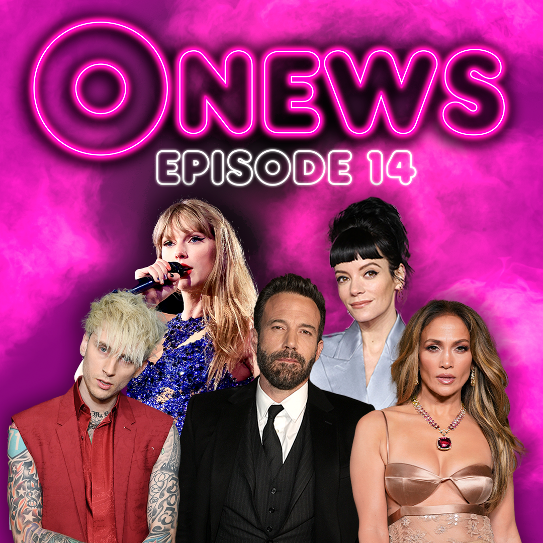 Kyle & Jackie’s O News