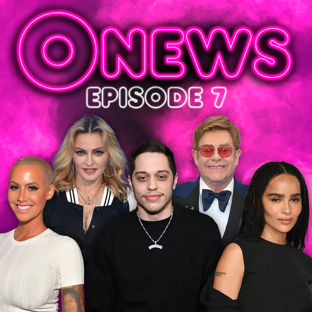 Kyle & Jackie’s O News