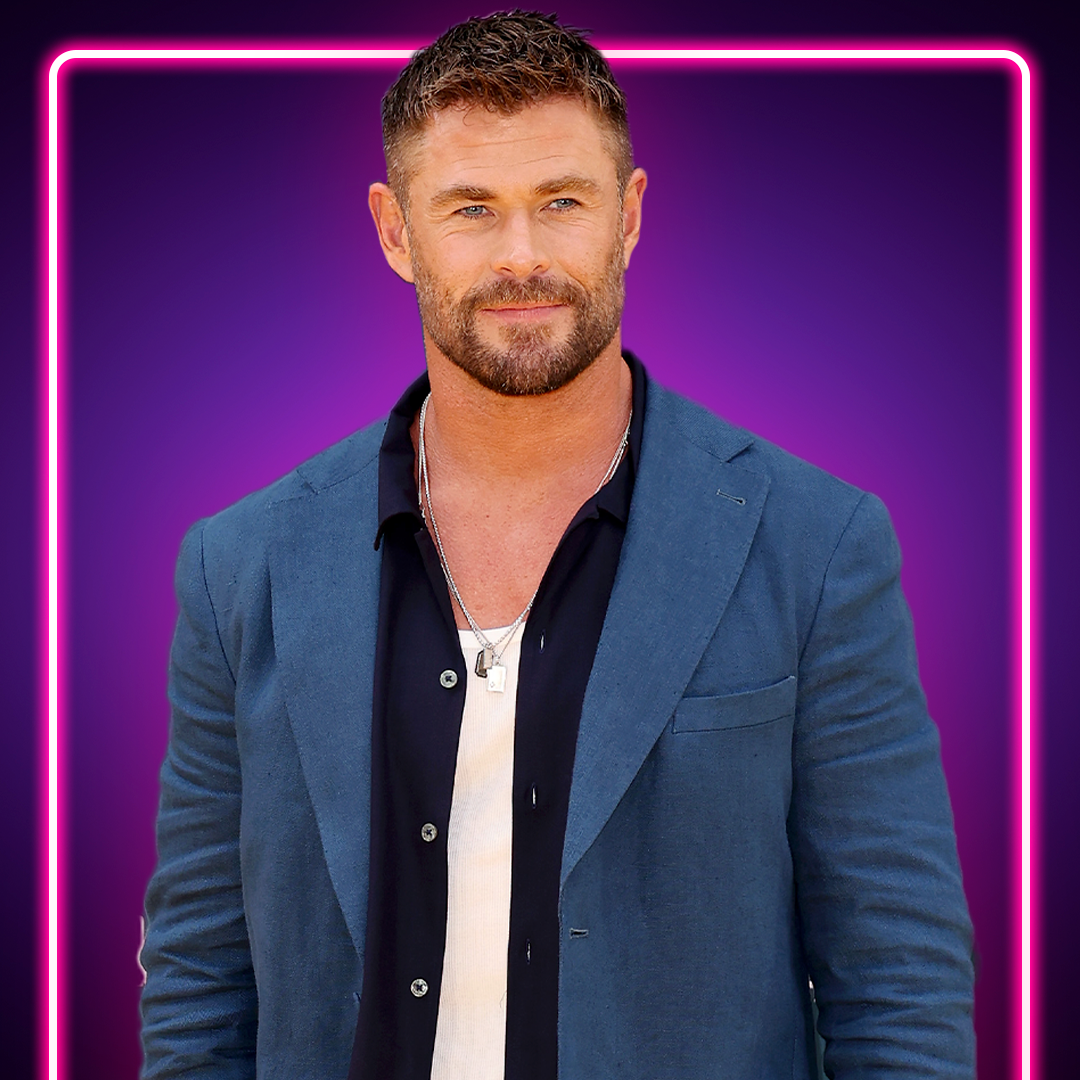 🖤 Chris Hemsworth has opened up about how he struggled with anxiety...