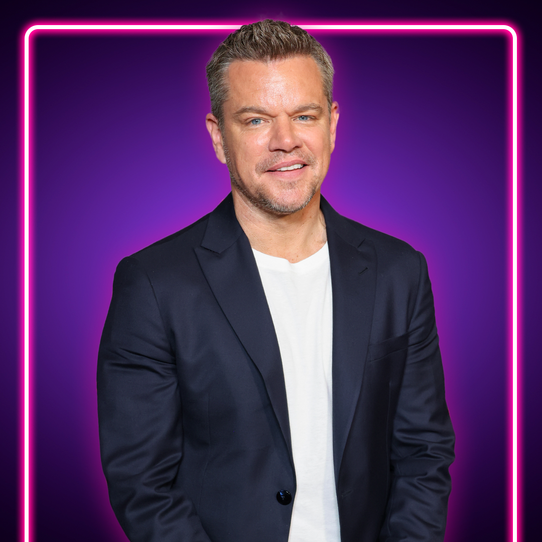 🐈 Matt Damon shared the hilarious story of how he saved his cat’s life...
