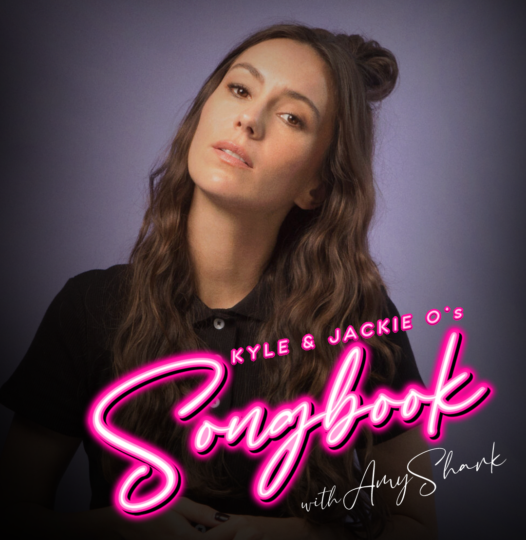 🎙 Songbook with Amy Shark!