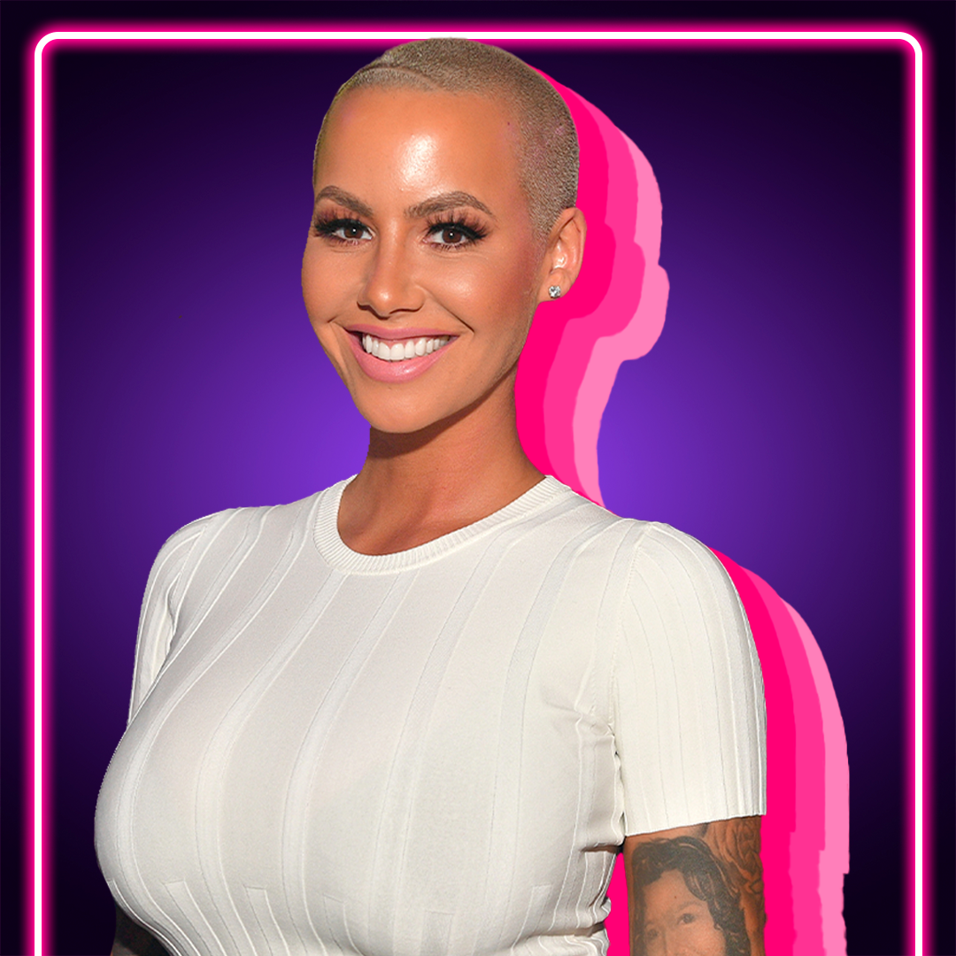 🚨 *EXCLUSIVE*: Amber Rose chats ex-Kanye, Diddy parties, being cancelled & more...