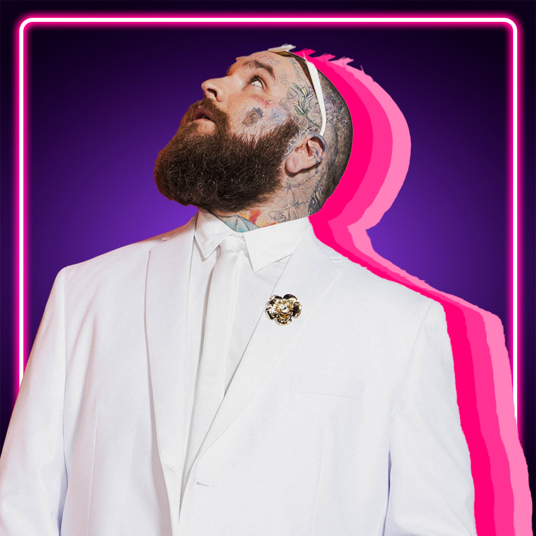 🥴 Teddy Swims details 'gross' fan encounter...