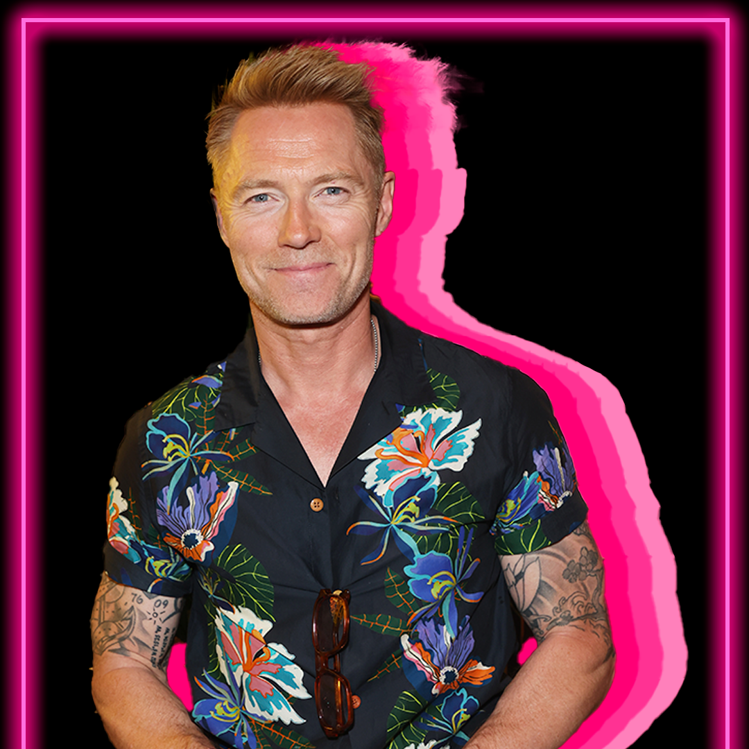 💔 Ronan Keating on his friendship with Liam Payne...