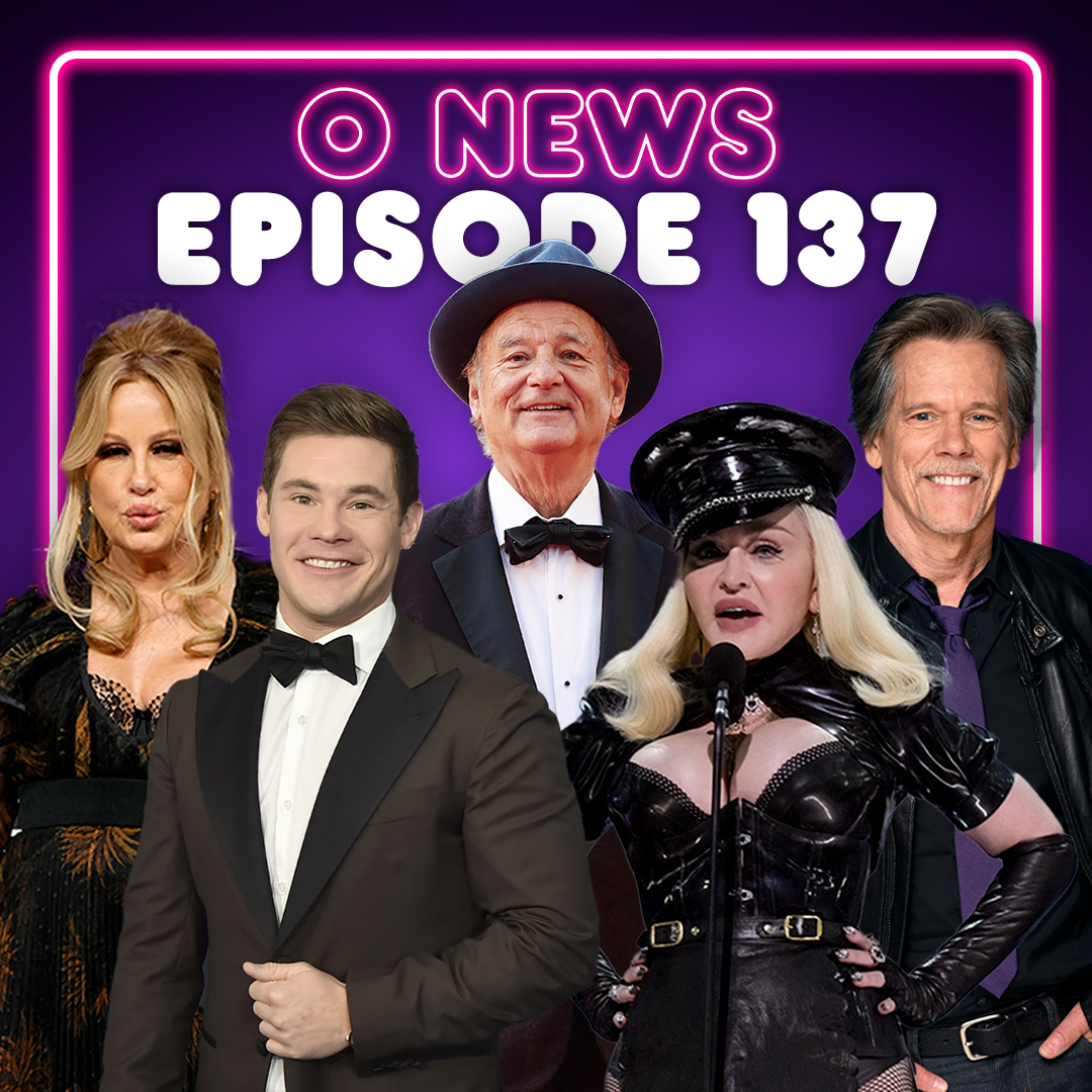 Kyle & Jackie’s O News