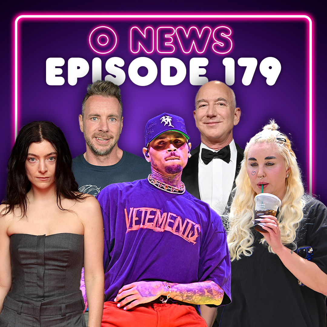 Kyle & Jackie’s O News