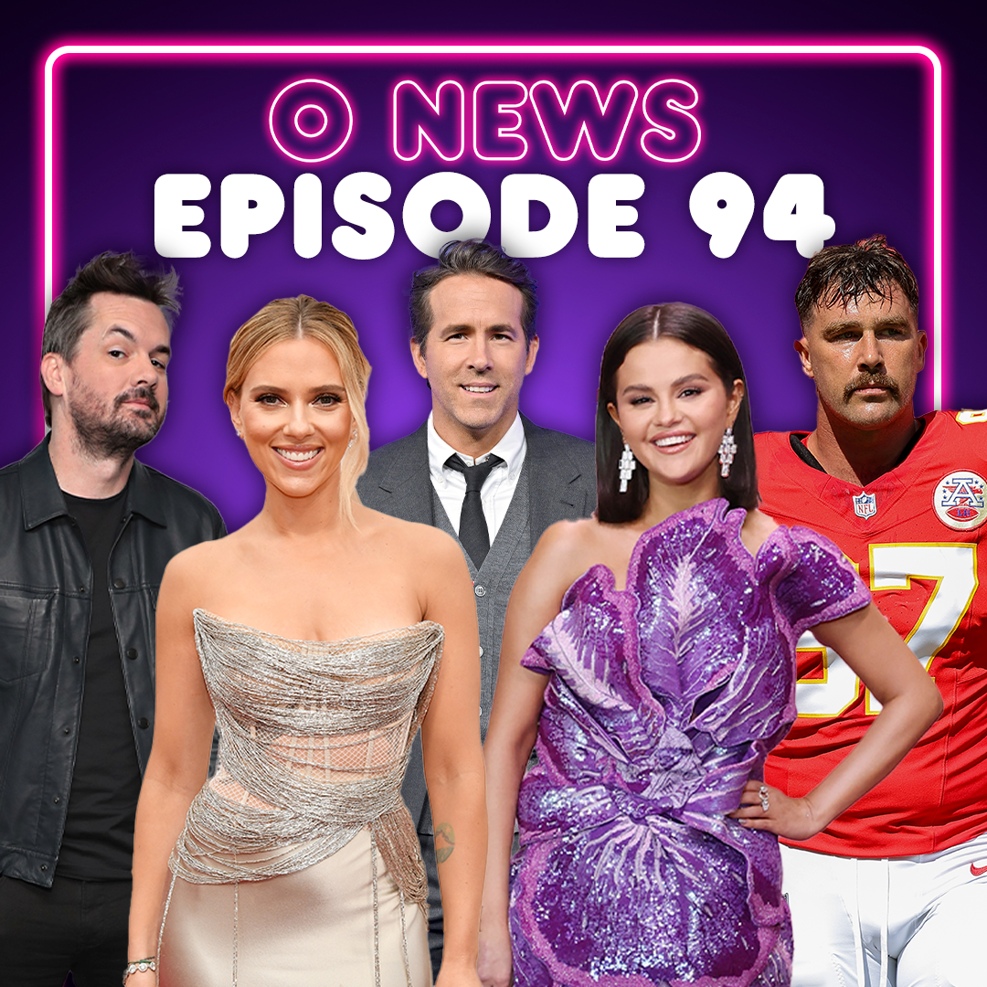 Kyle & Jackie’s O News