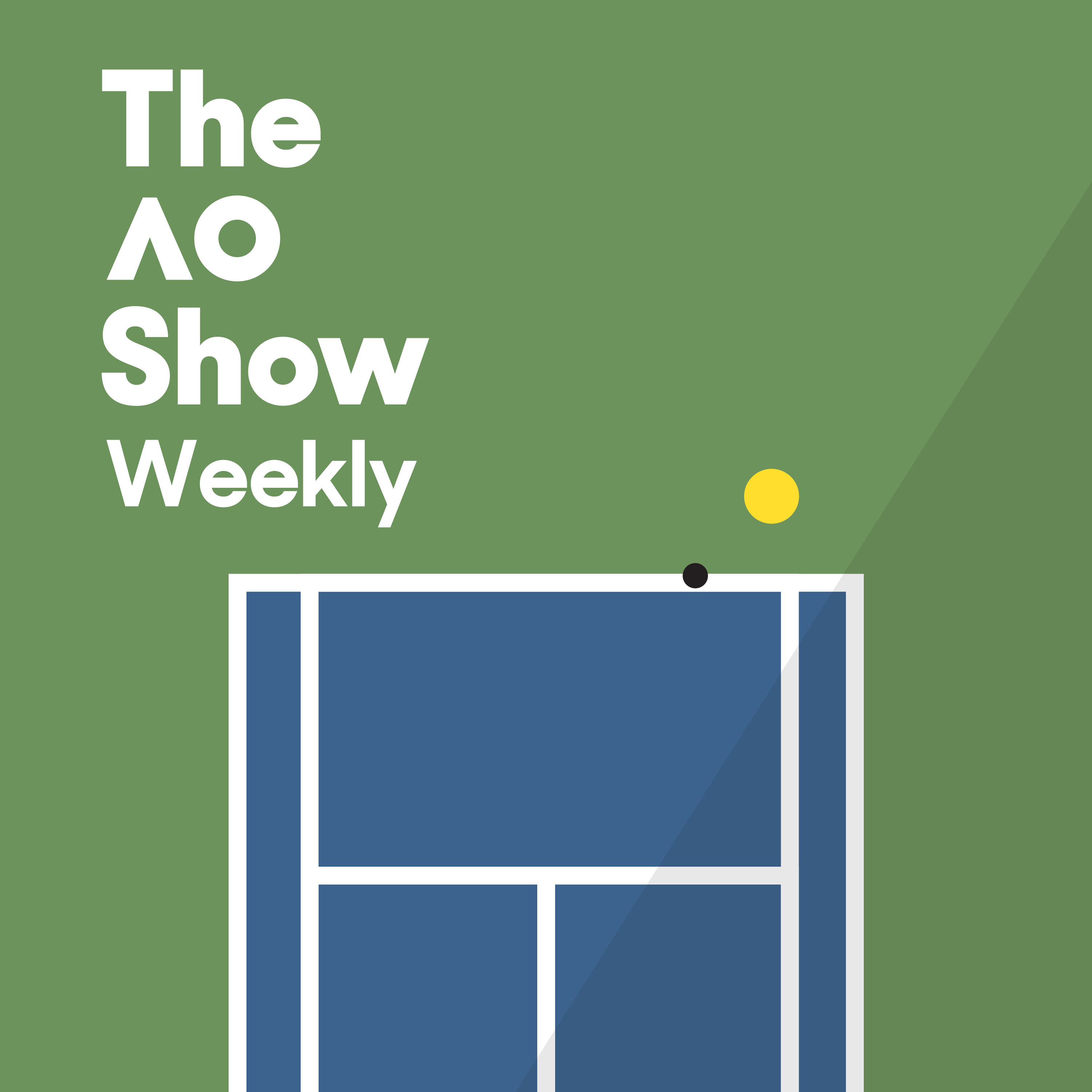 Alcaraz & Djokovic on collision course, Gauff & Keys into last four of home Slam