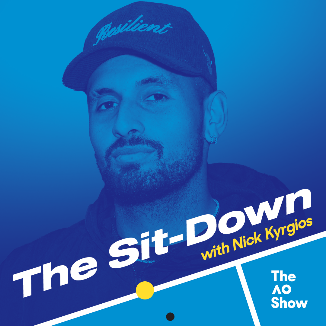 The Sit-Down with Nick Kyrgios