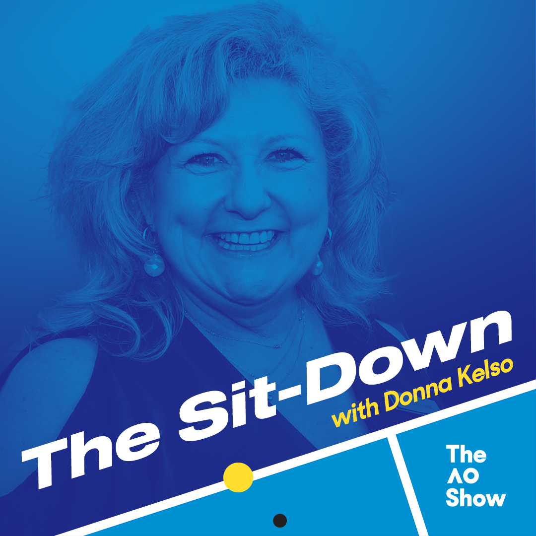 The Sit-Down with Donna Kelso