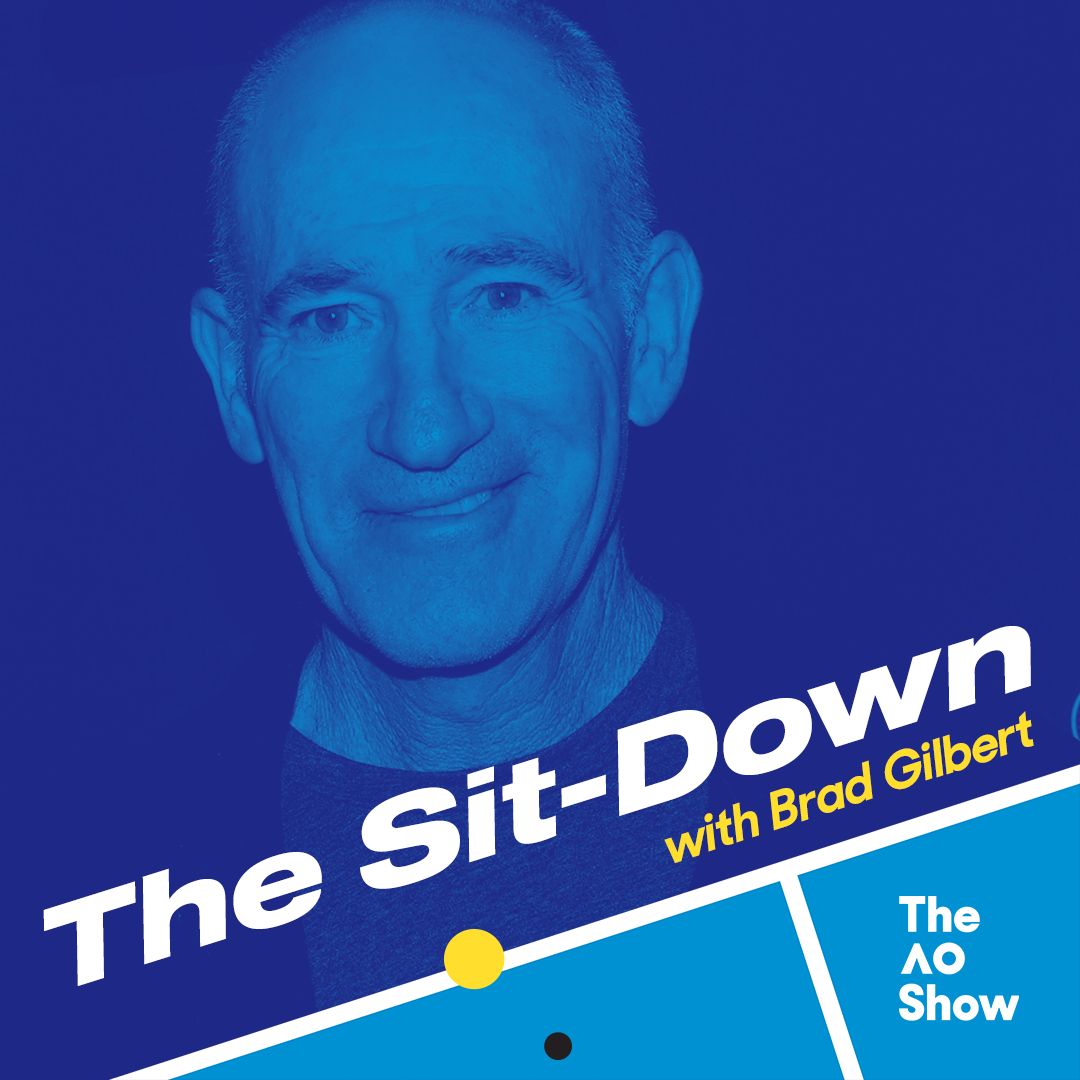 The Sit-Down with Brad Gilbert