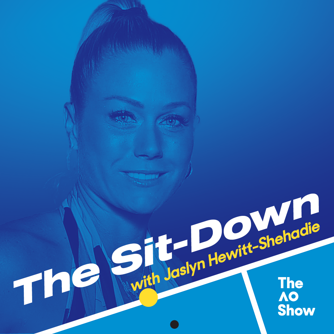 The Sit-Down with Jaslyn Hewitt-Shehadie