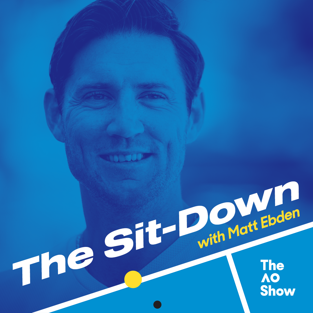 The Sit-Down with Matt Ebden