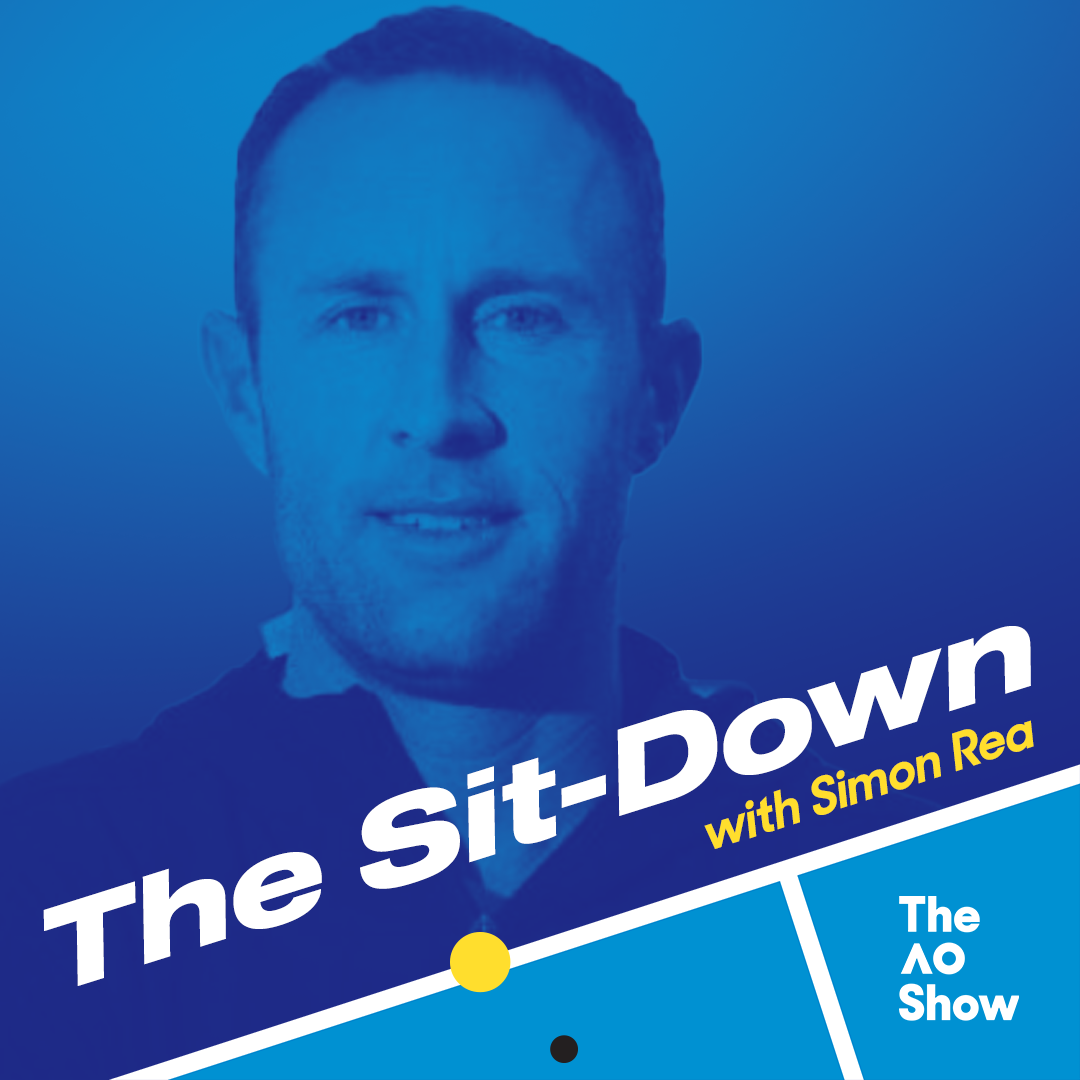 The Sit-Down with Simon Rea