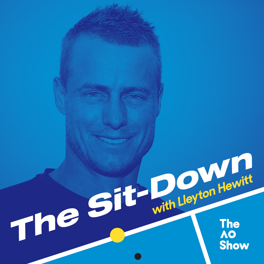 The Sit-Down with Lleyton Hewitt