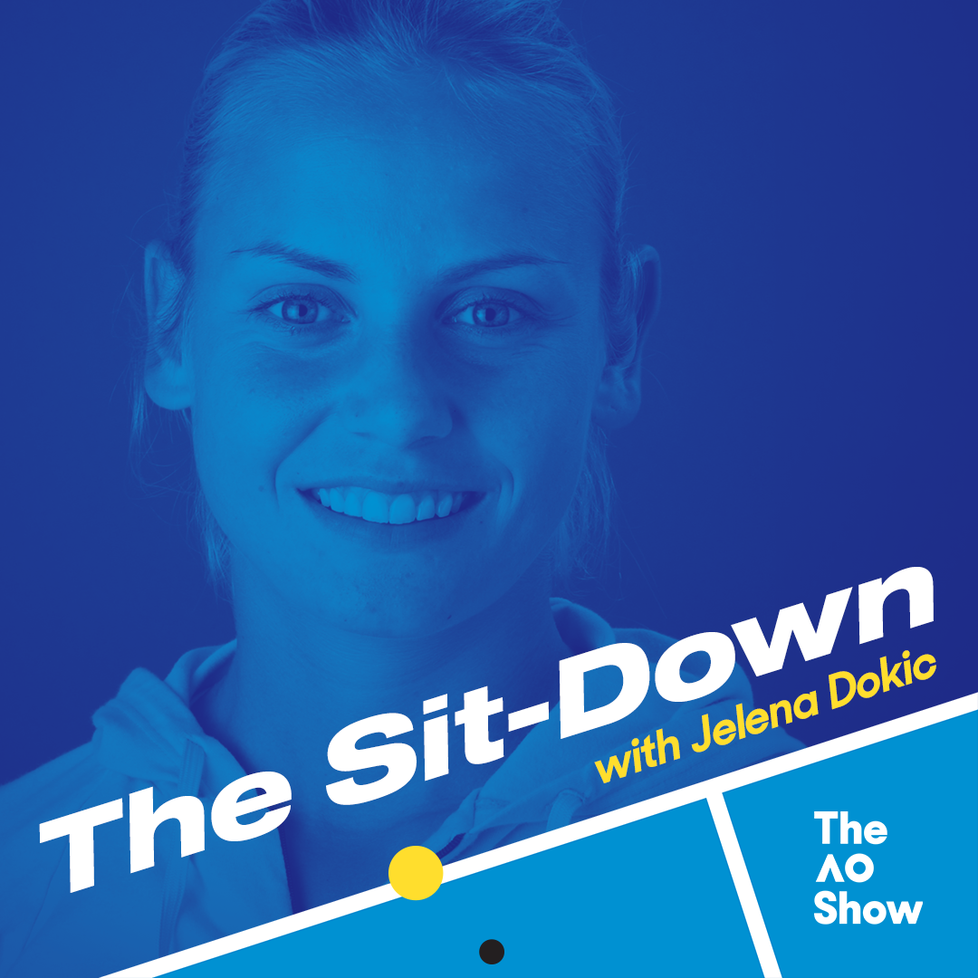The Sit-Down with Jelena Dokic