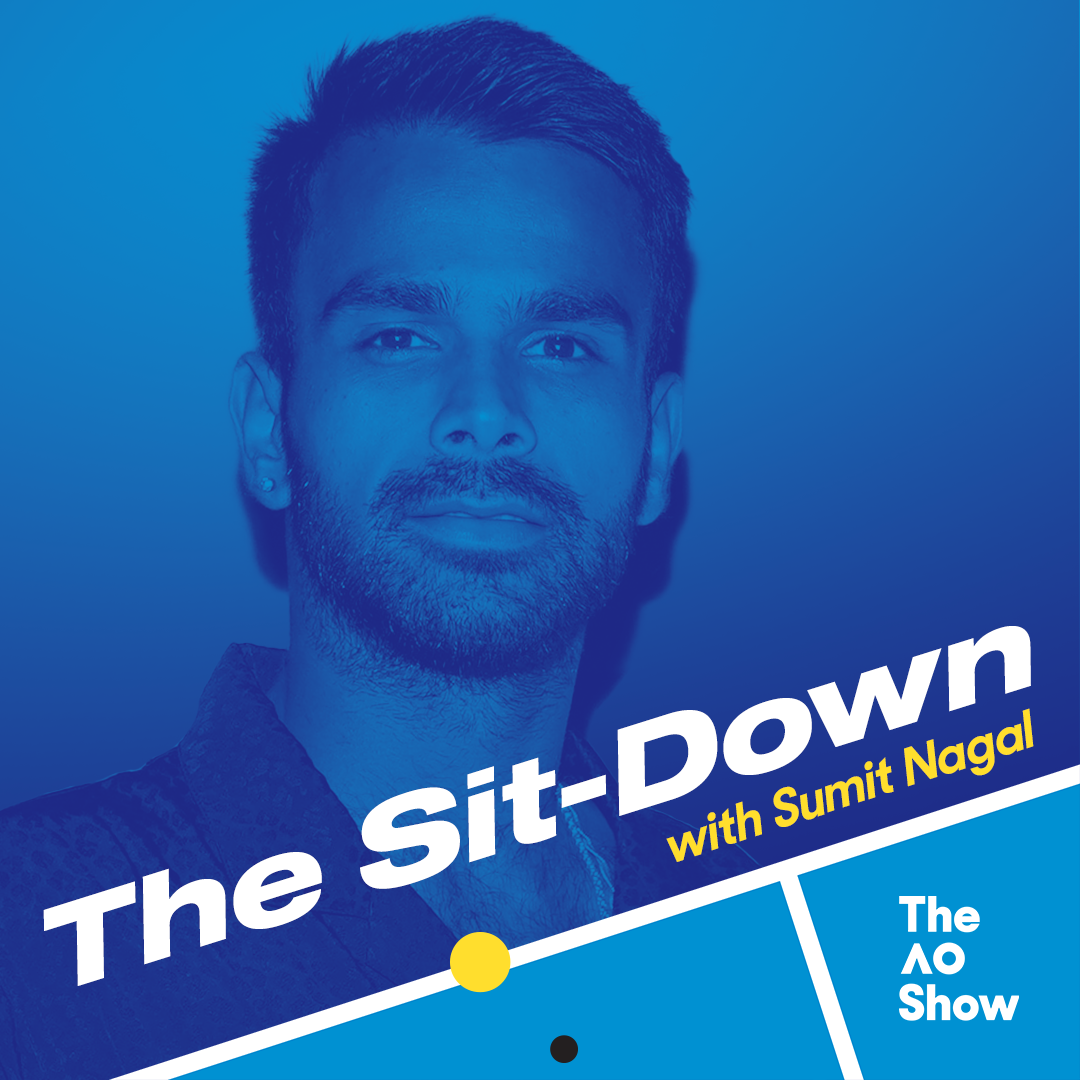 The Sit-Down with Sumit Nagal