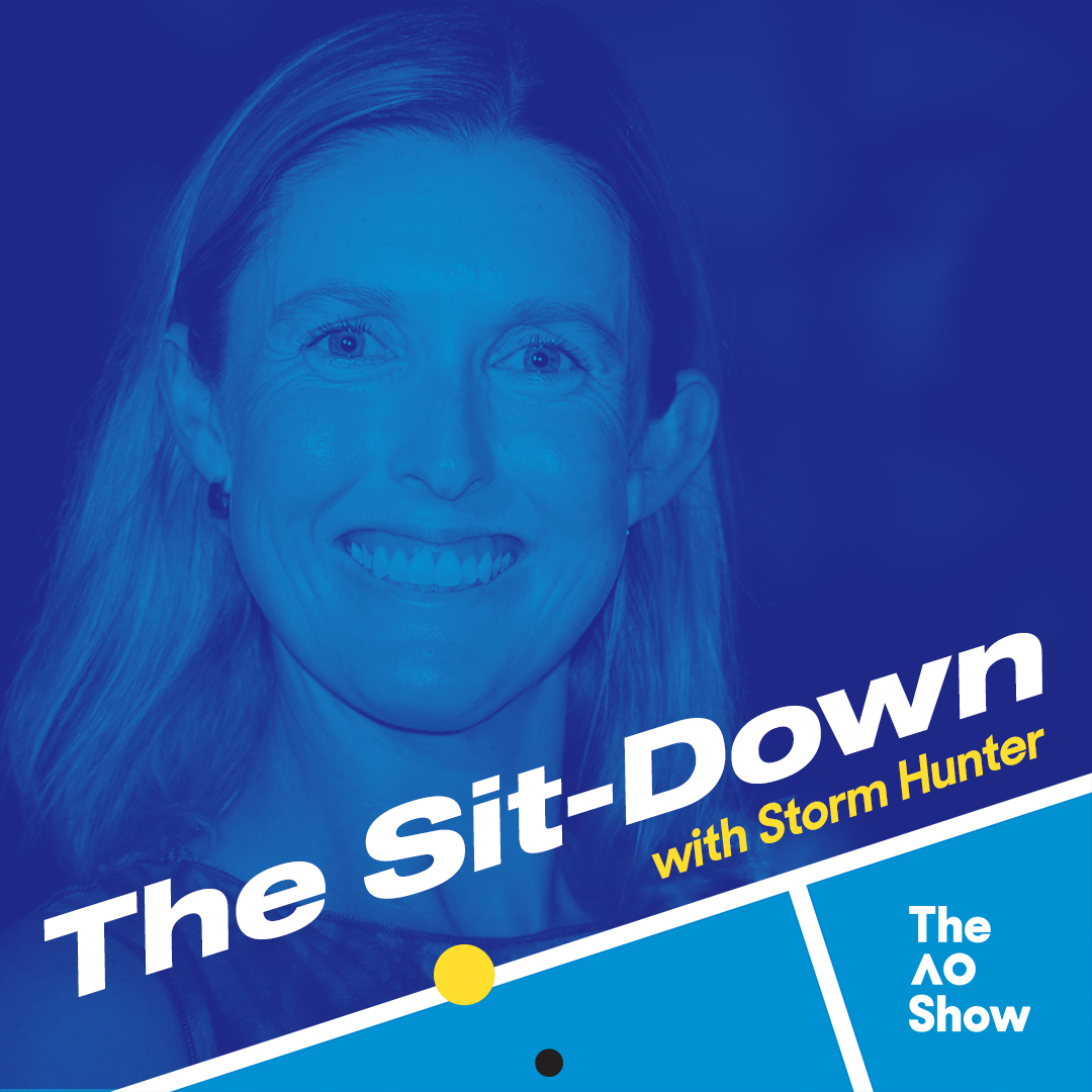 The Sit-Down with Storm Hunter