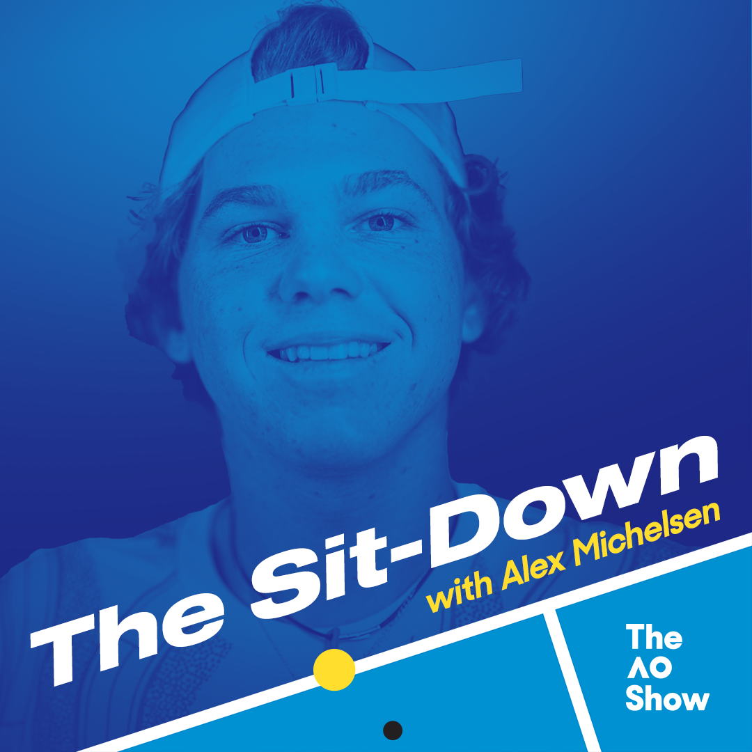 The Sit-Down with Alex Michelsen
