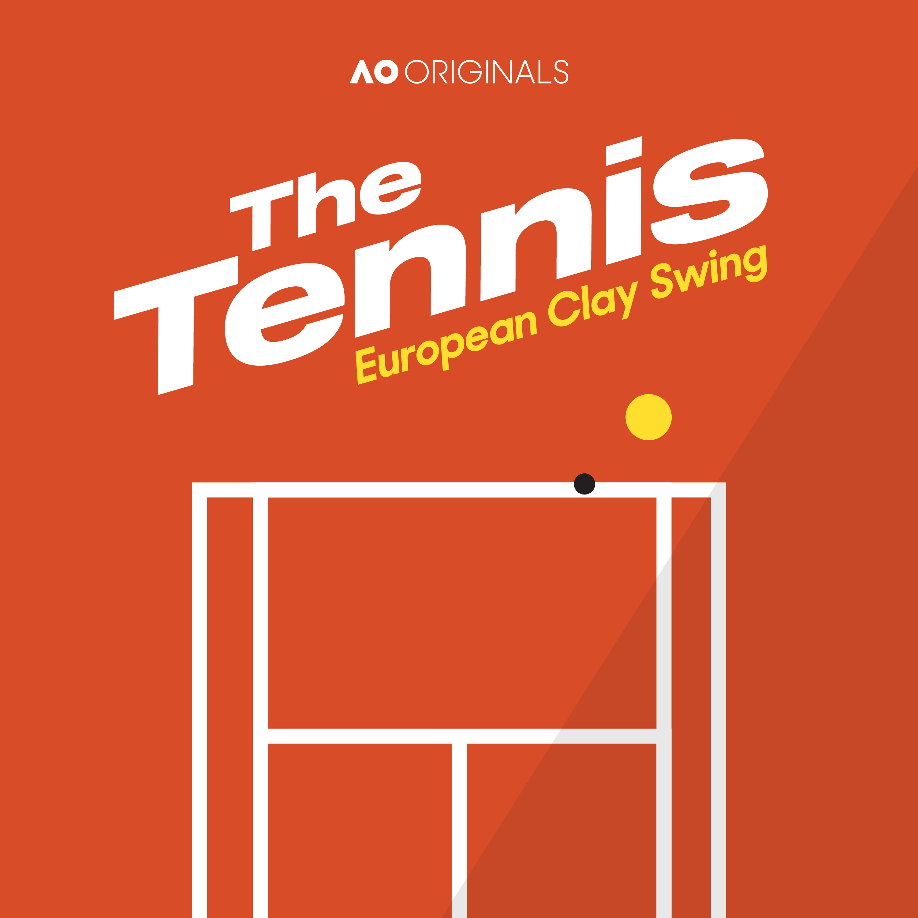 Andy & Novak no more, Pope pardons Sinner, Simon says “Don’t discount Iga!”