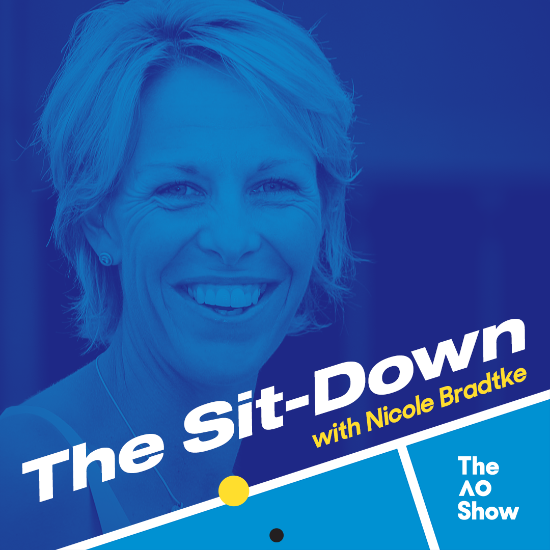 The Sit-Down with Nicole Bradtke