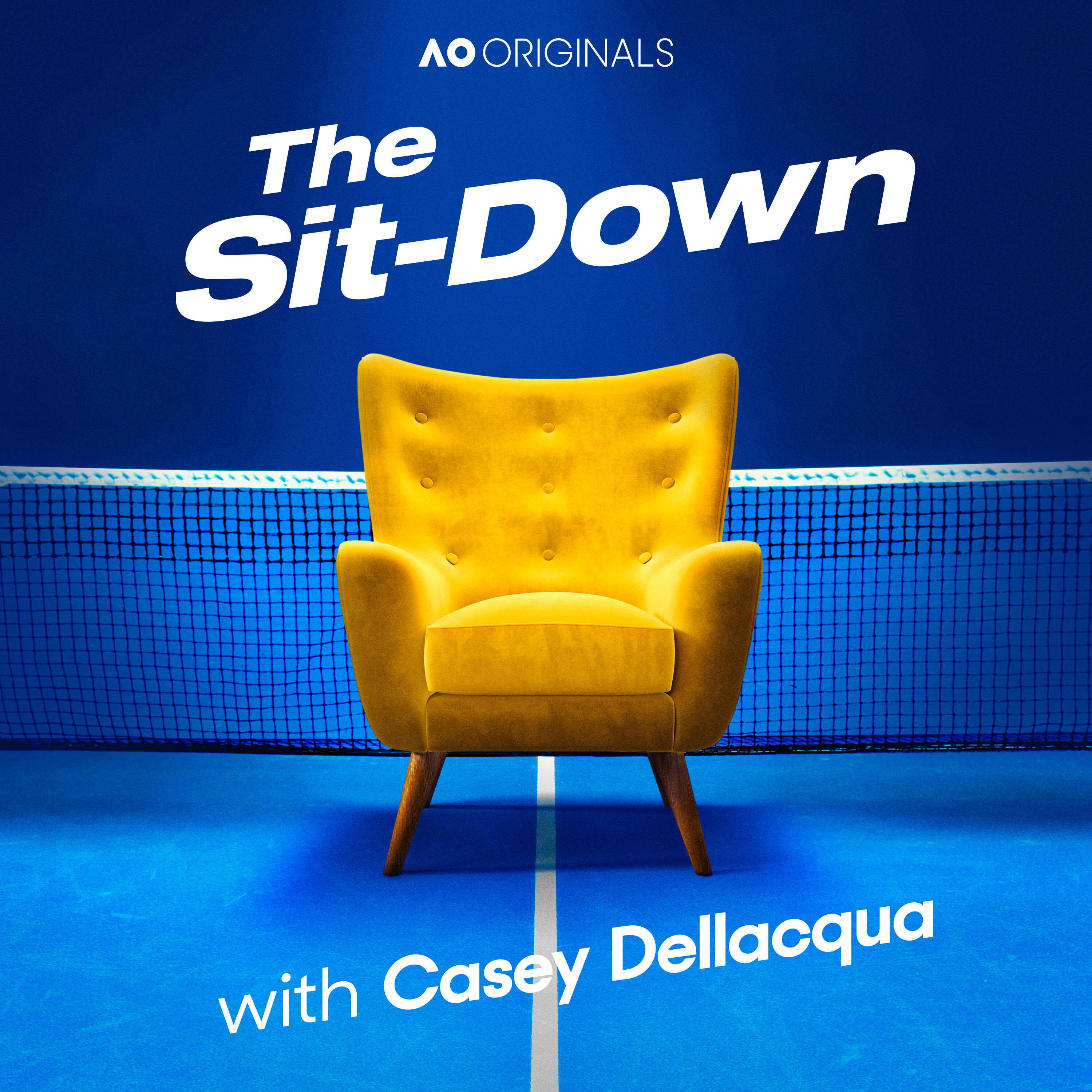 Casey Dellacqua on breakthroughs, beauty school and befriending Barty (The Sit-Down)