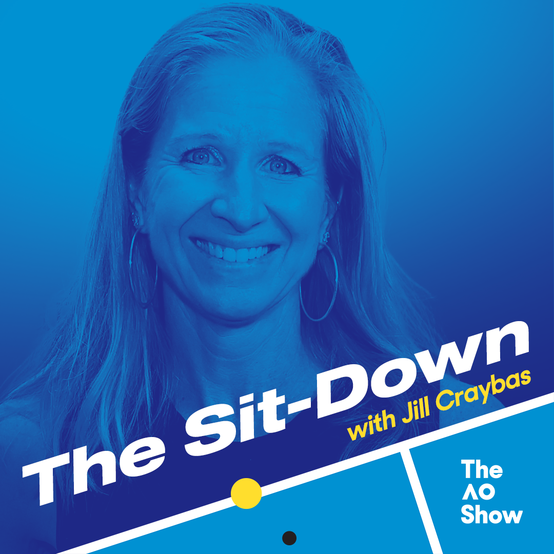 The Sit-Down with Jill Craybas