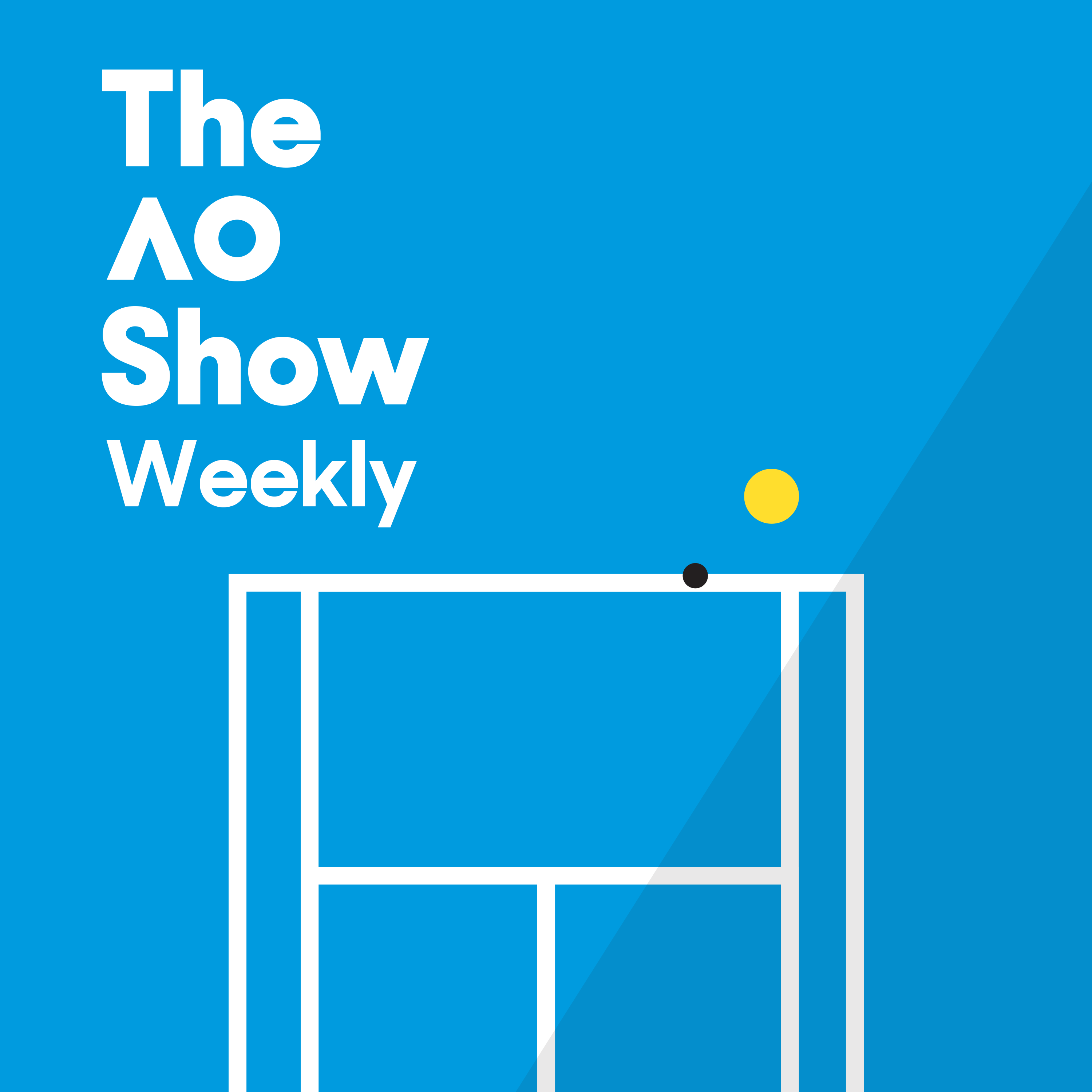 AO 2025 Launch: get set for the greatest Australian Open yet!