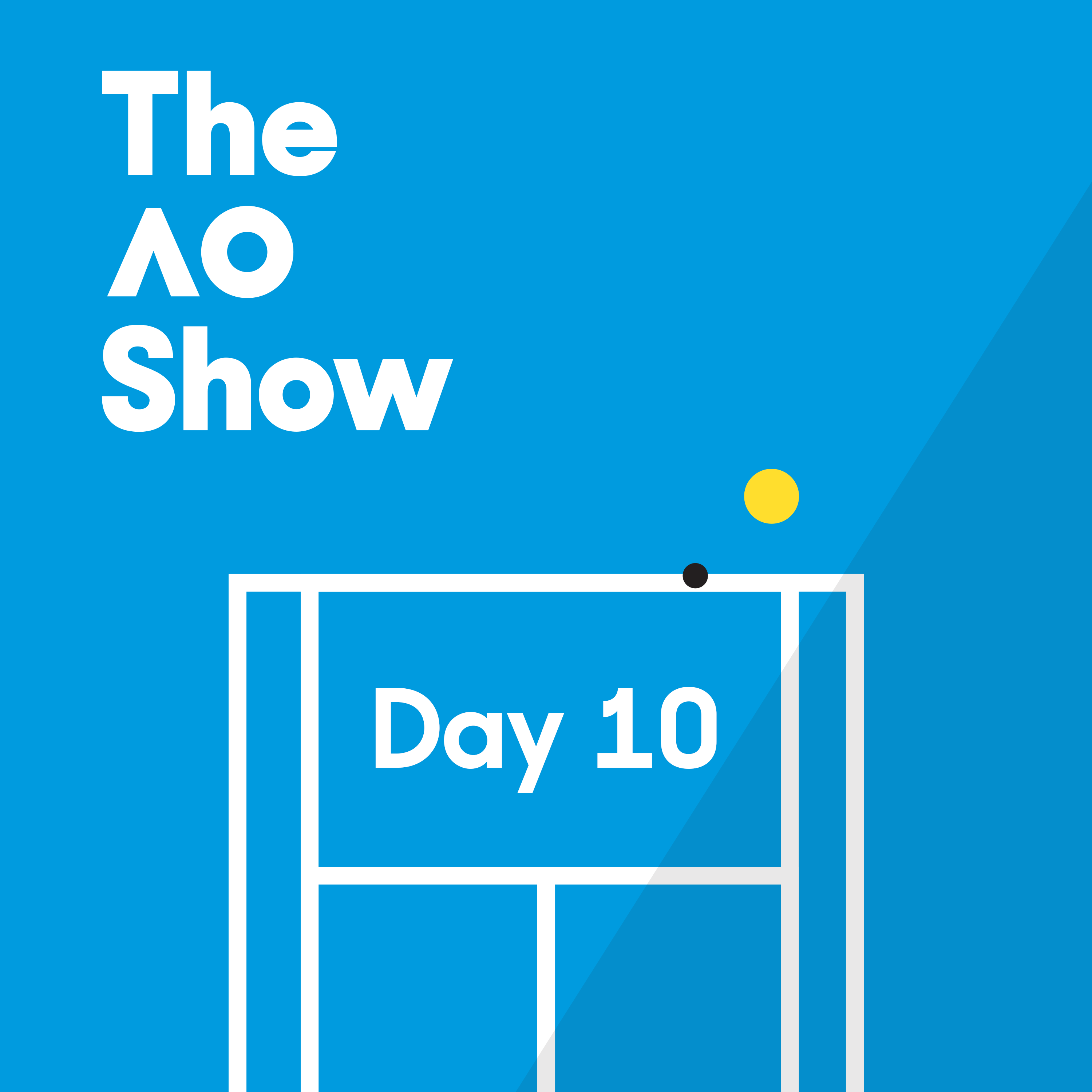 Day 10: Djokovic sets up Sinner semi, Gauff and Sabalenka to meet again