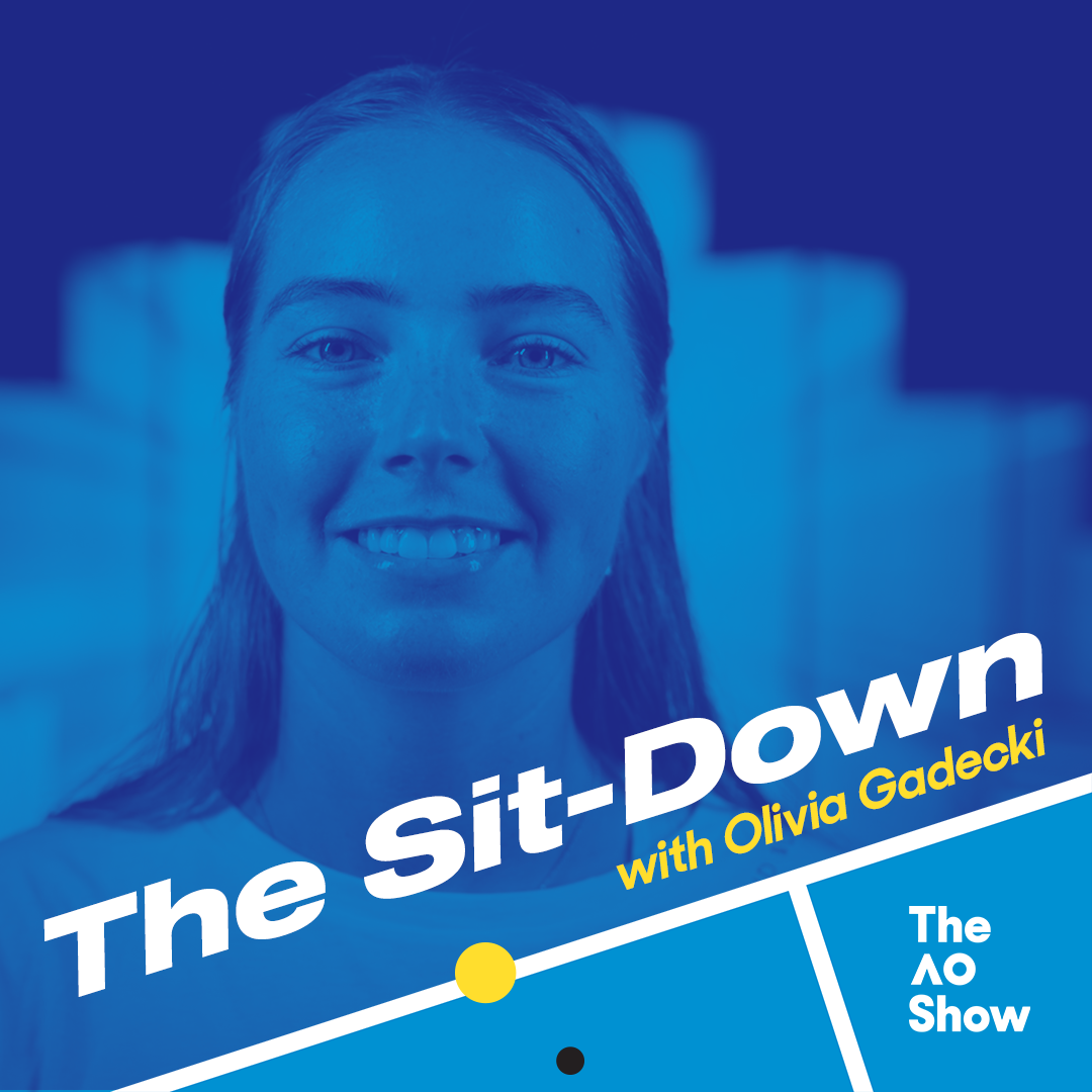 The Sit-Down with Olivia Gadecki